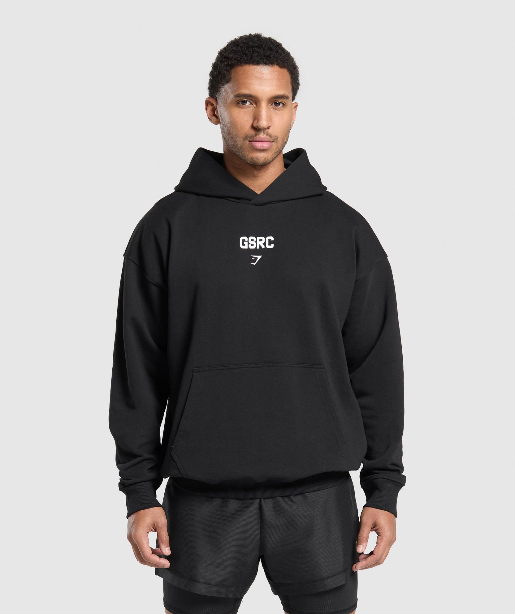 Sudadera con capucha GSRC