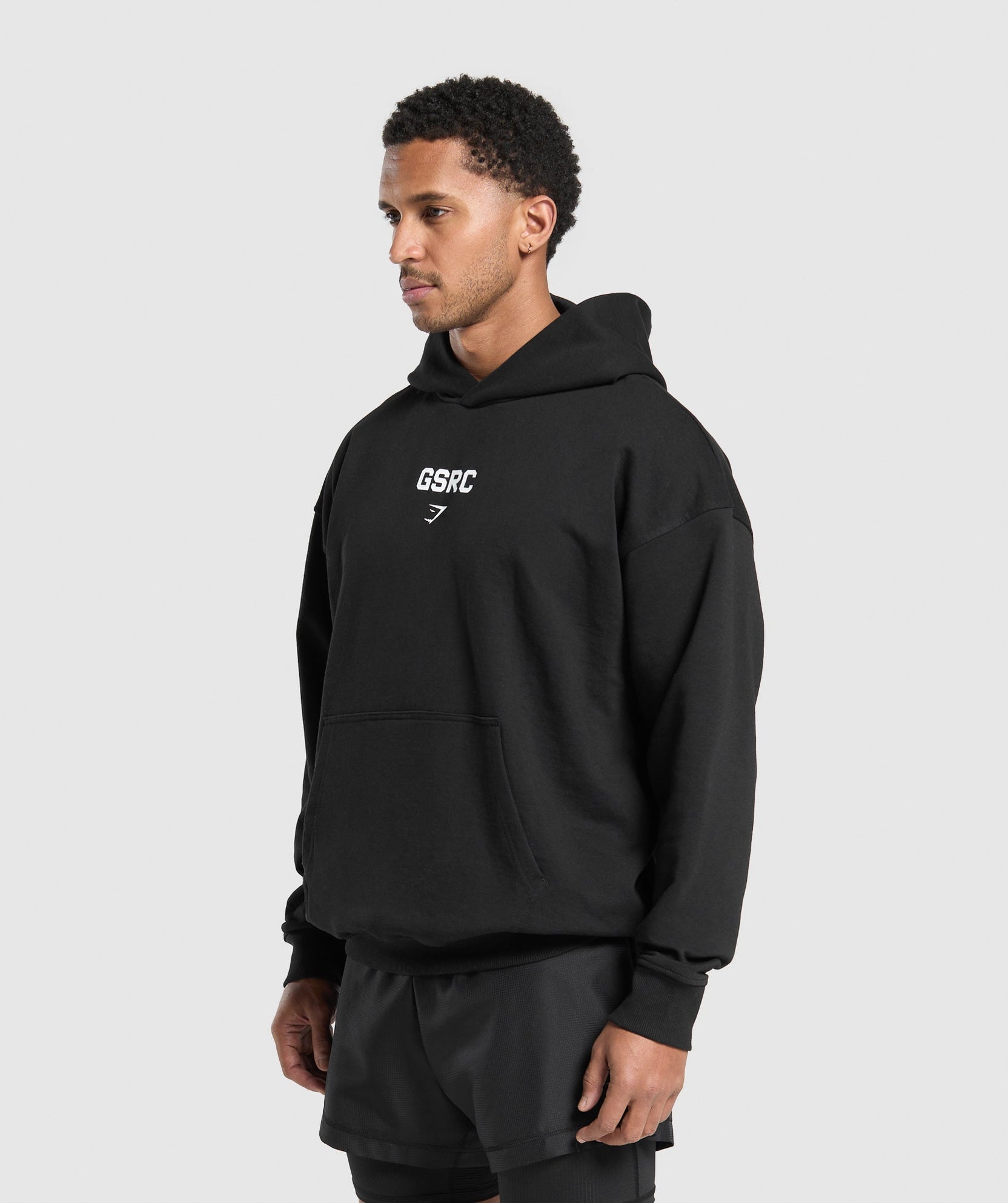 Sudadera con capucha GSRC