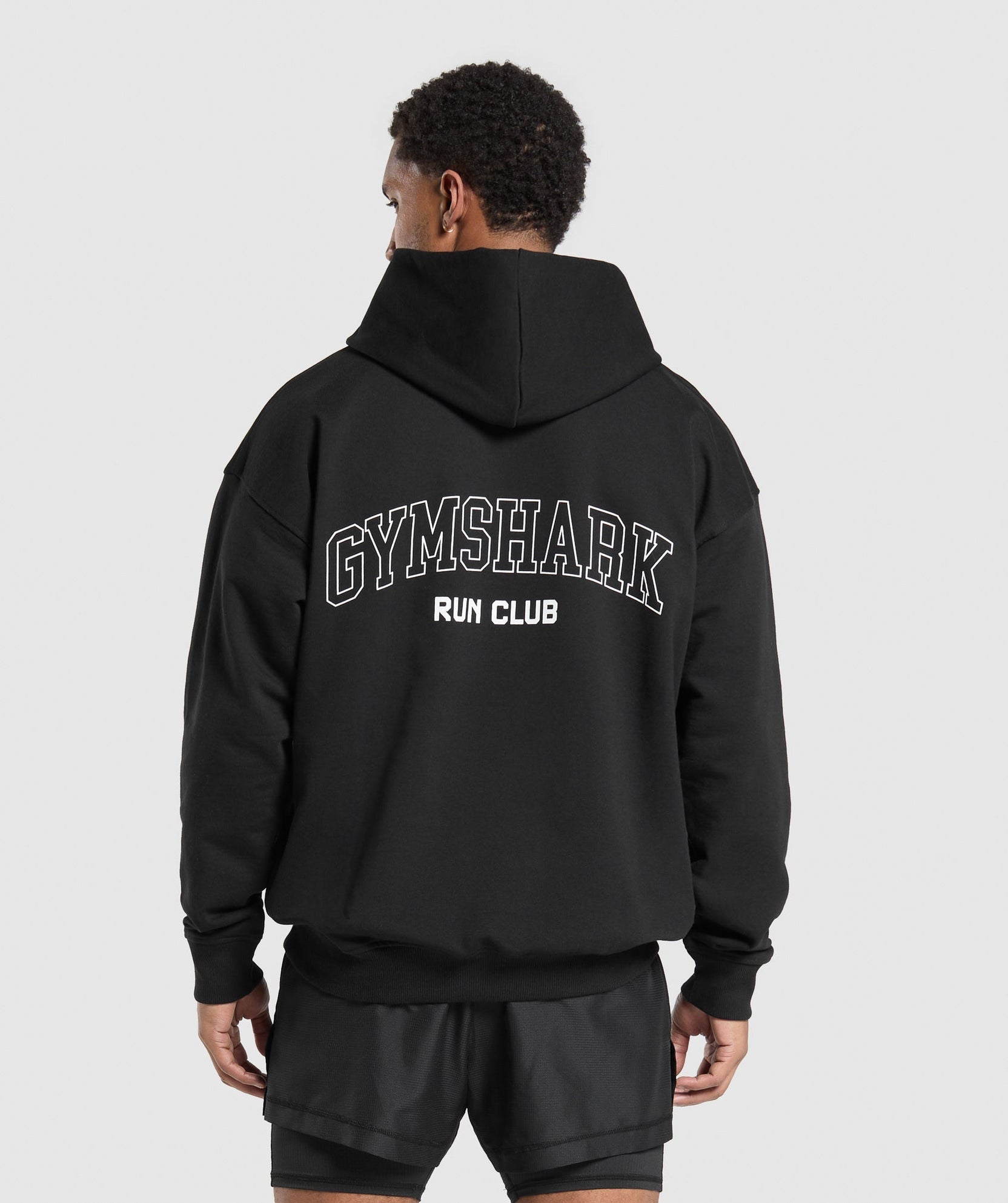 Sudadera con capucha GSRC