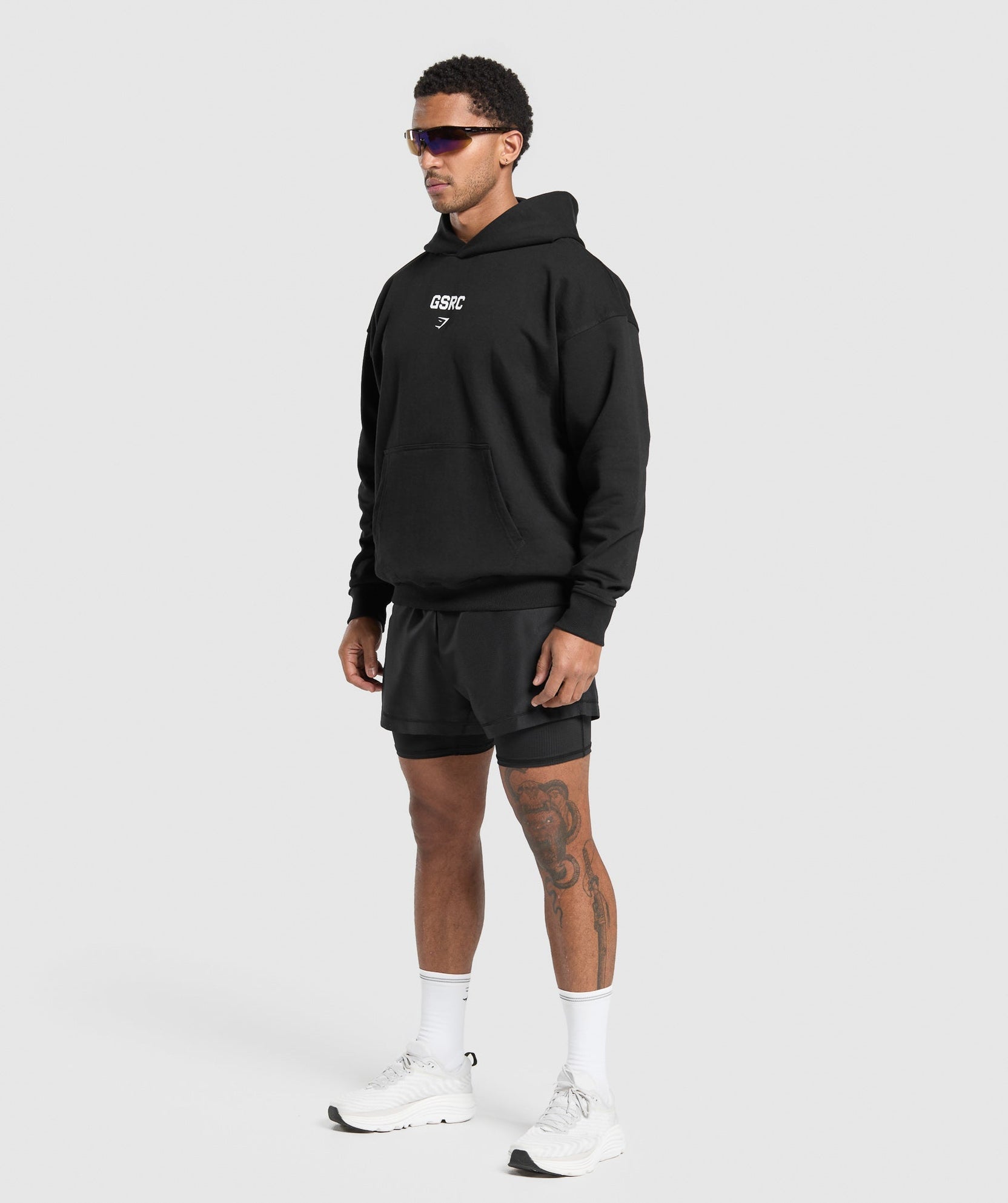 Sudadera con capucha GSRC