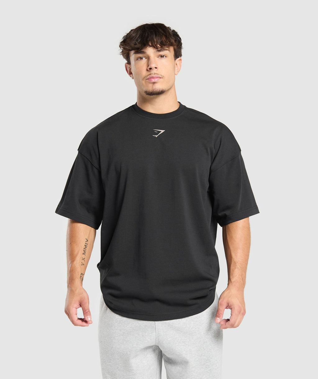 Camiseta del club de levantamiento de pesas