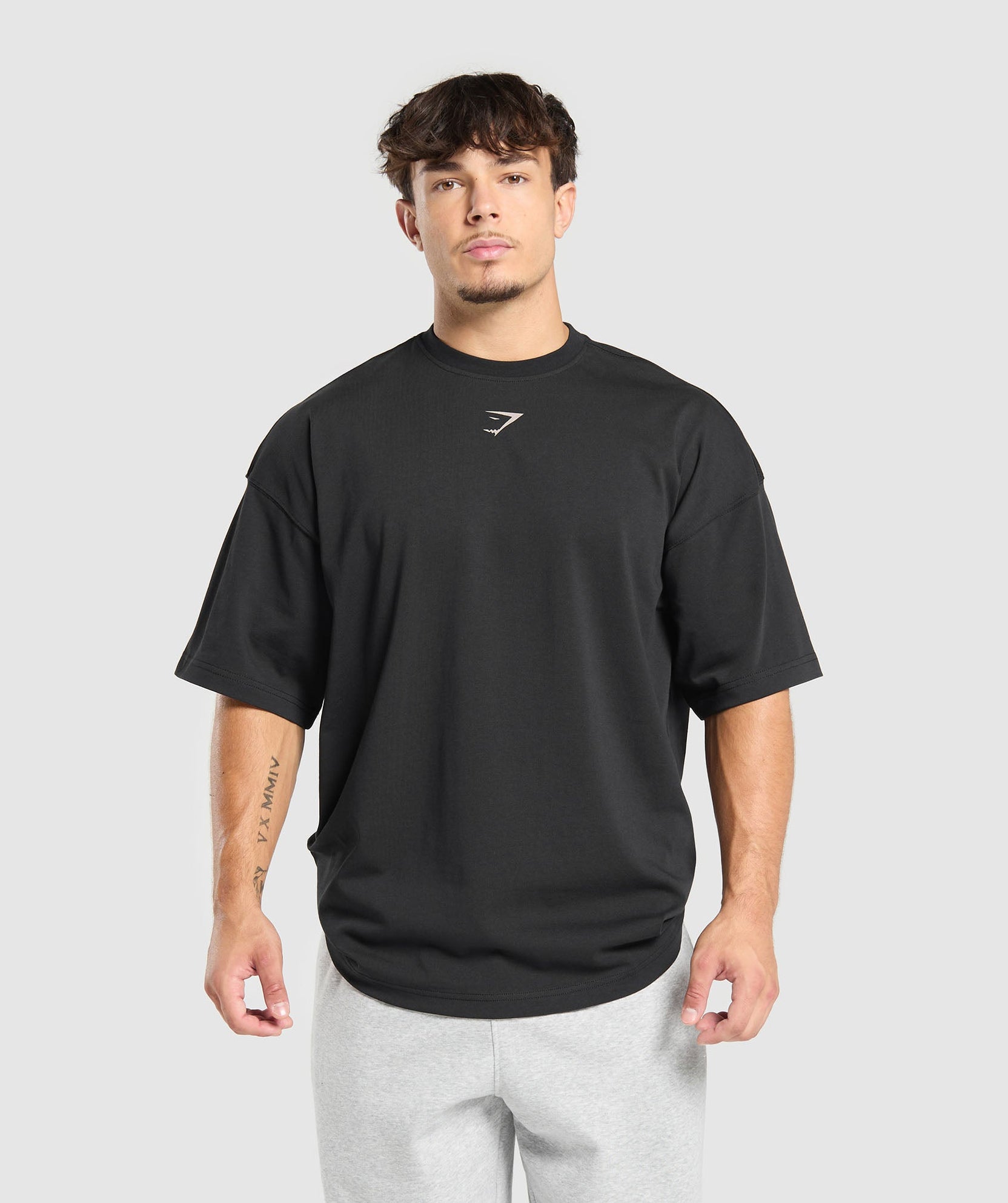Camiseta del club de levantamiento de pesas