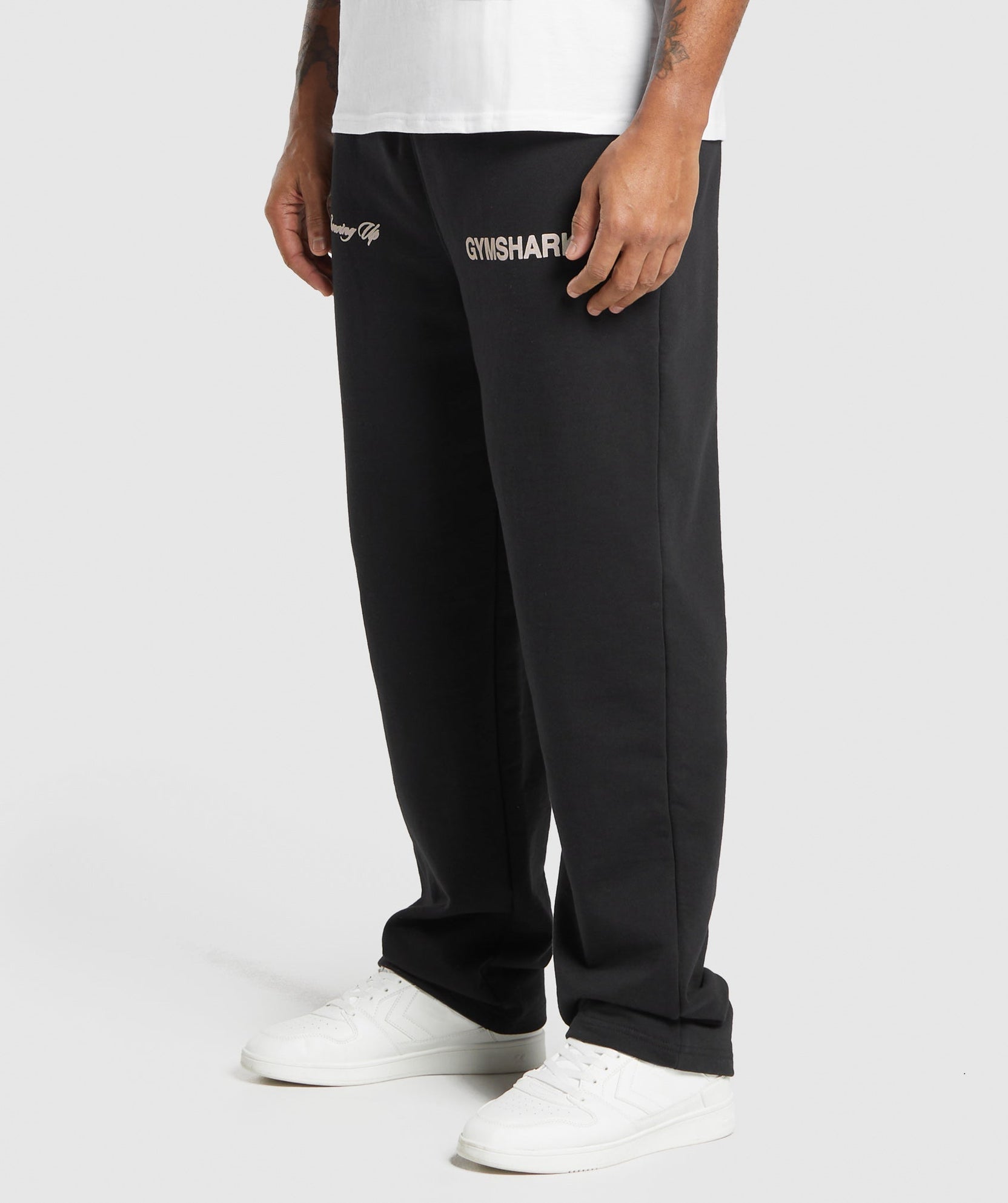 Pantalones deportivos de pierna recta EST 2012