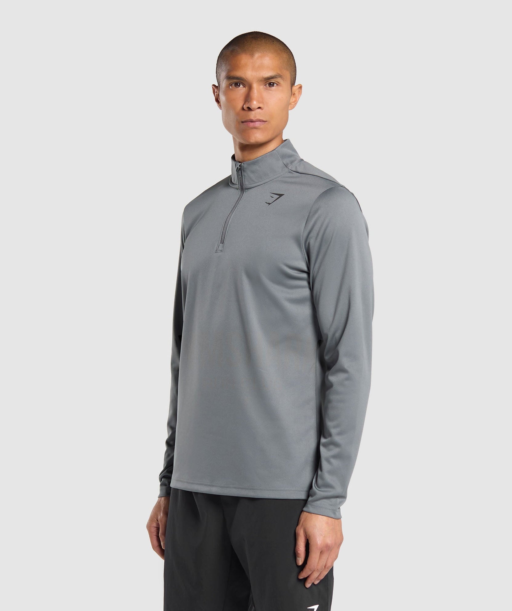 Departamento de Running 1/4 Zip