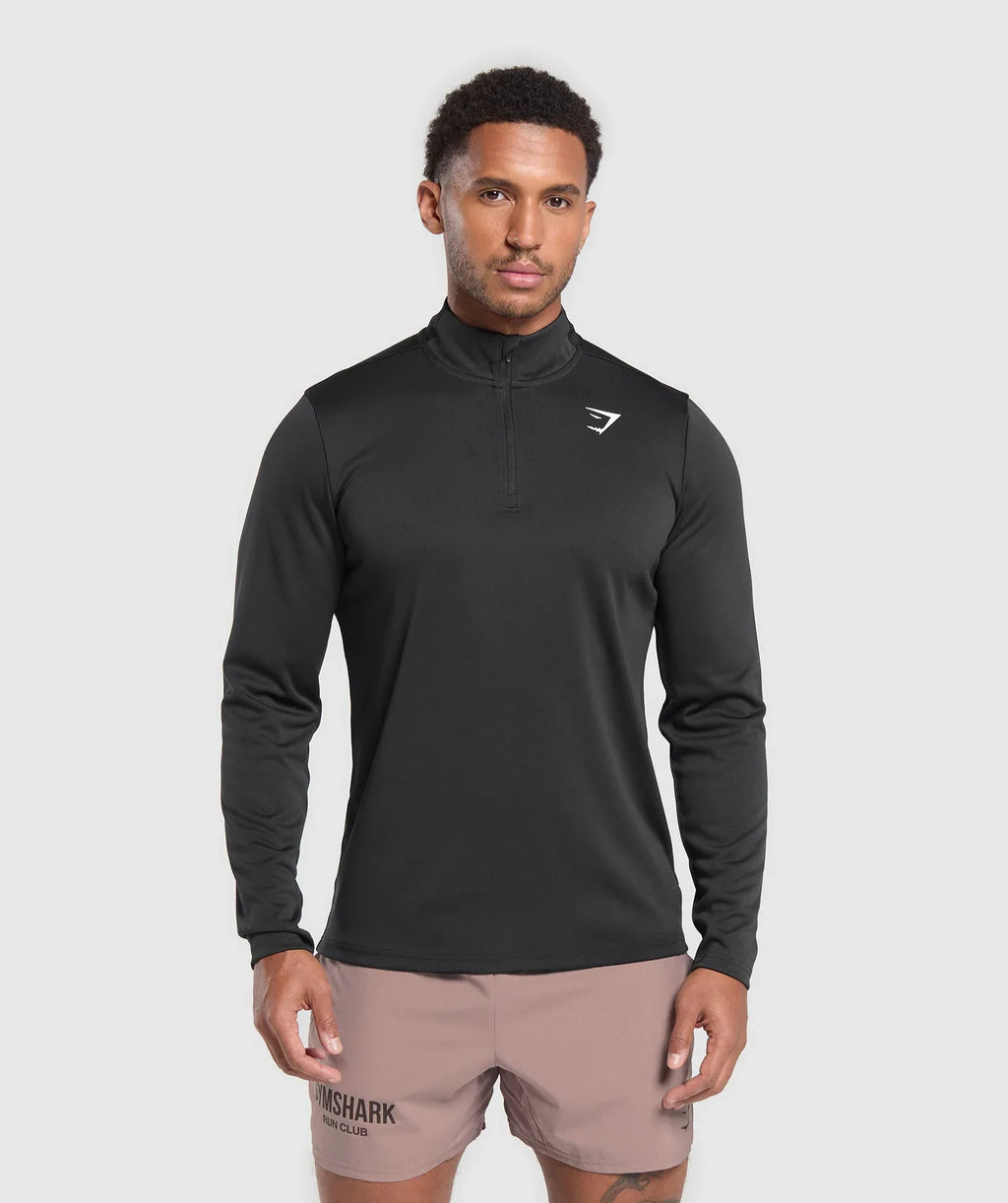 Departamento de Running 1/4 Zip