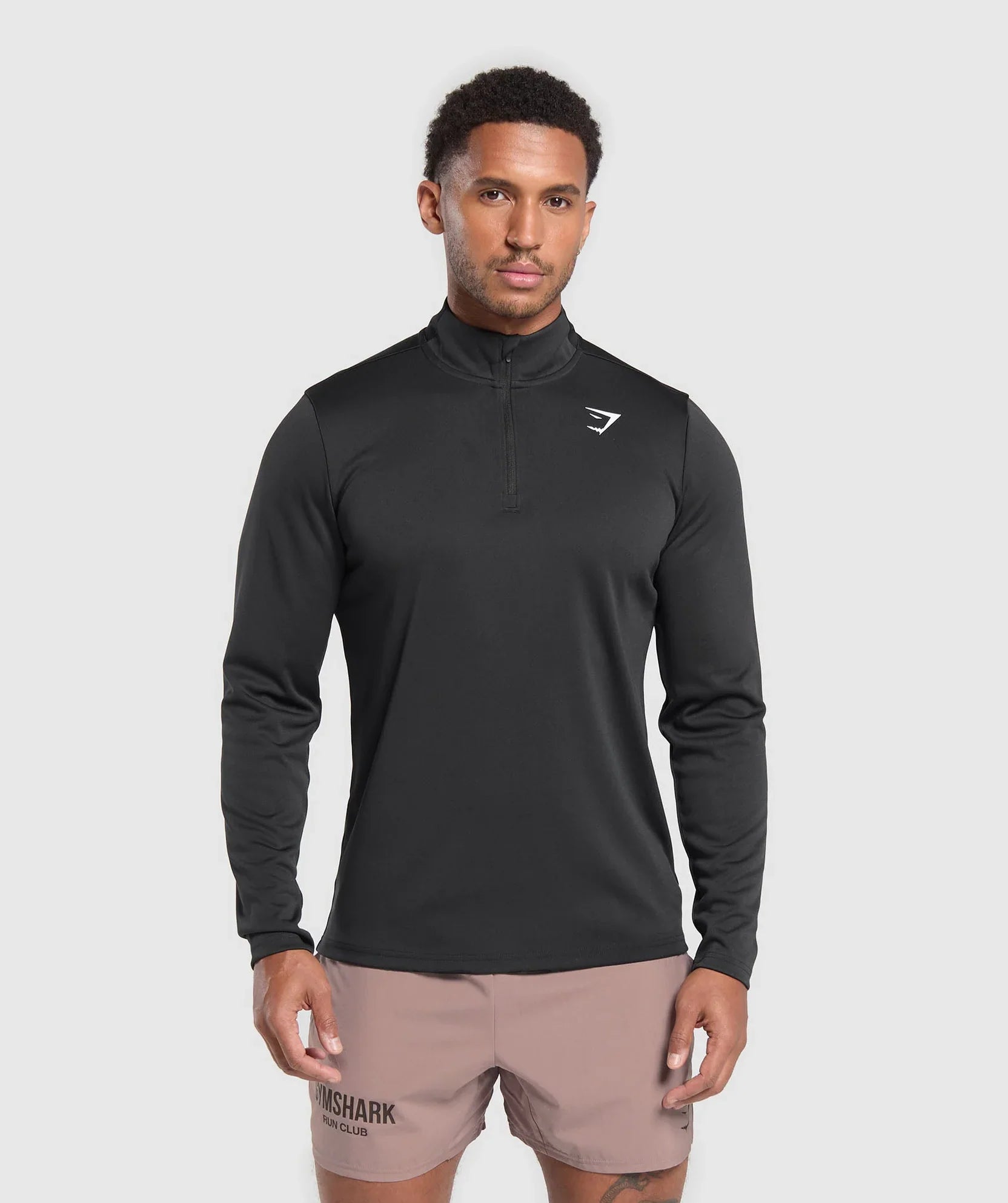 Departamento de Running 1/4 Zip