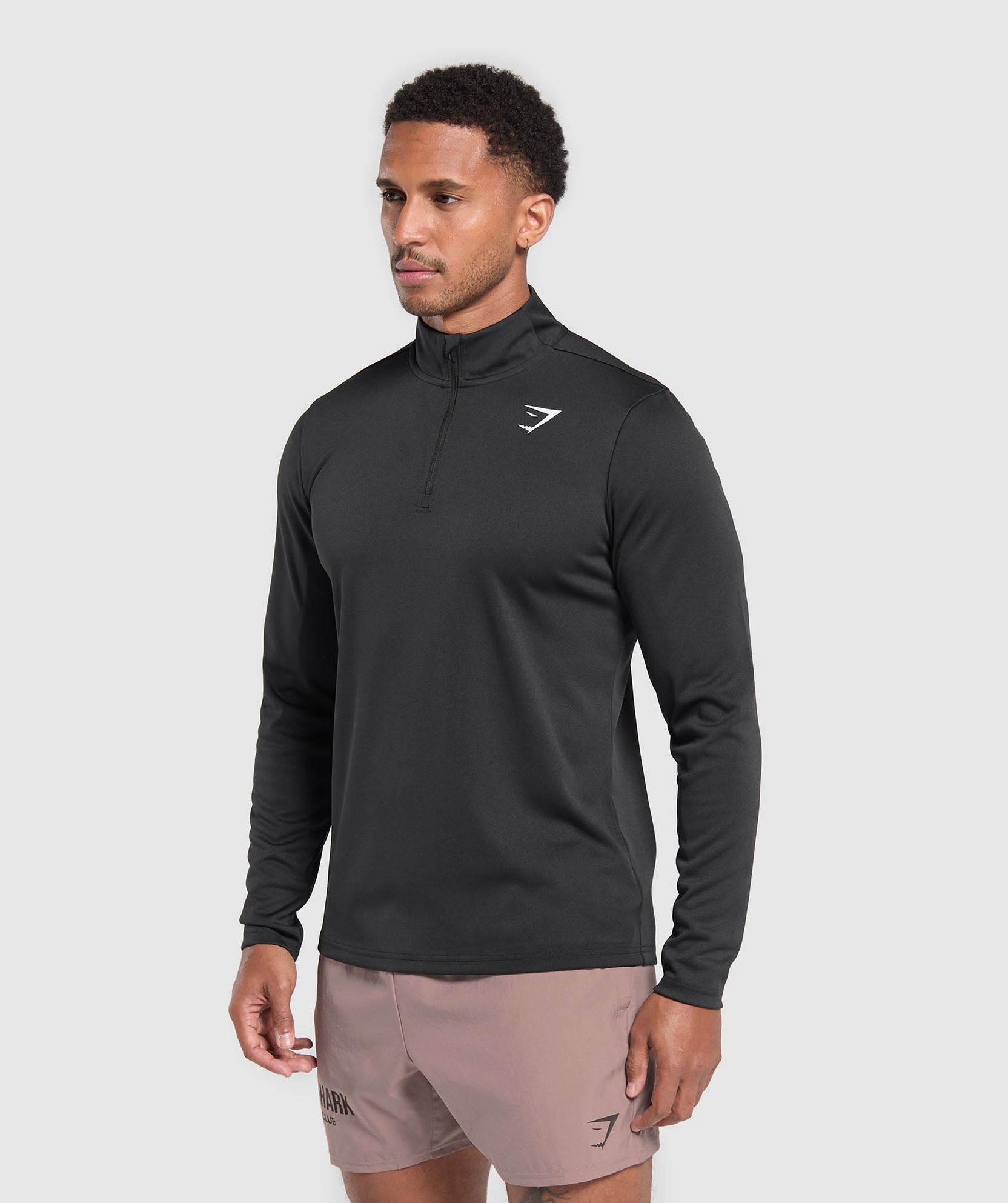 Departamento de Running 1/4 Zip