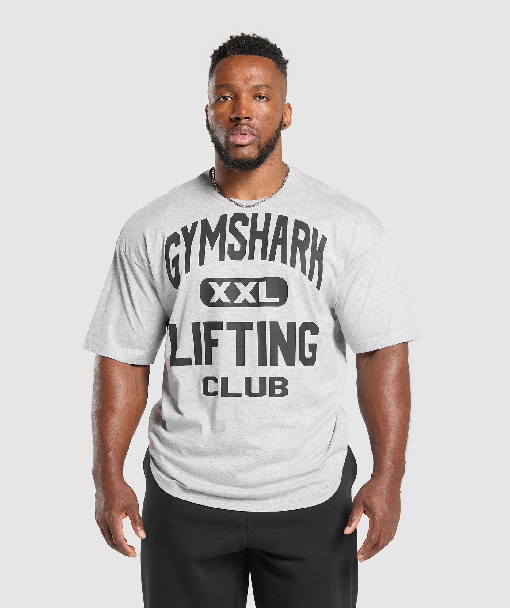Camiseta gráfica XXL