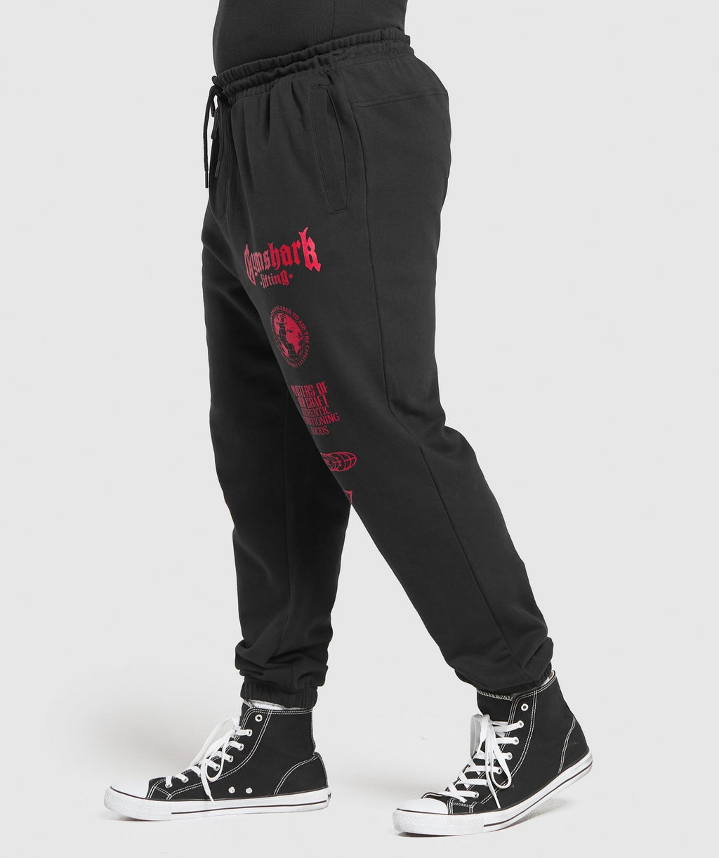 Pantalones deportivos básicos extragrandes de Global Lifting