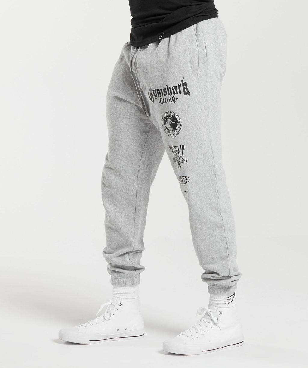 Pantalones deportivos básicos