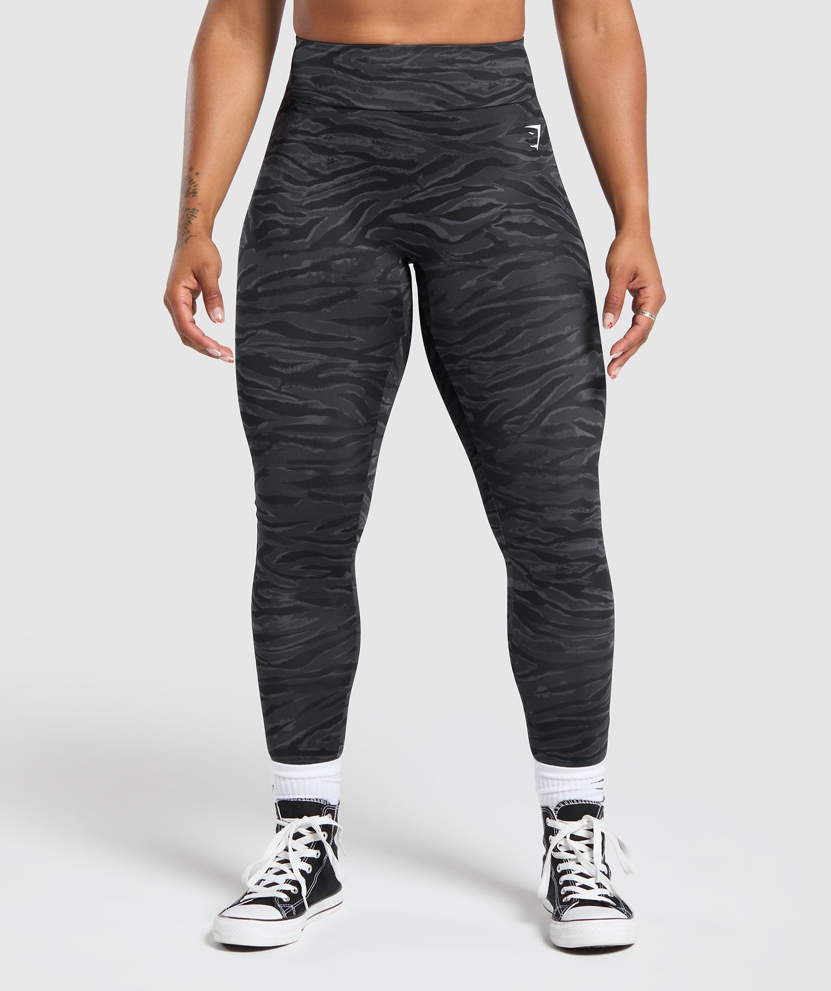 Leggings de potencia