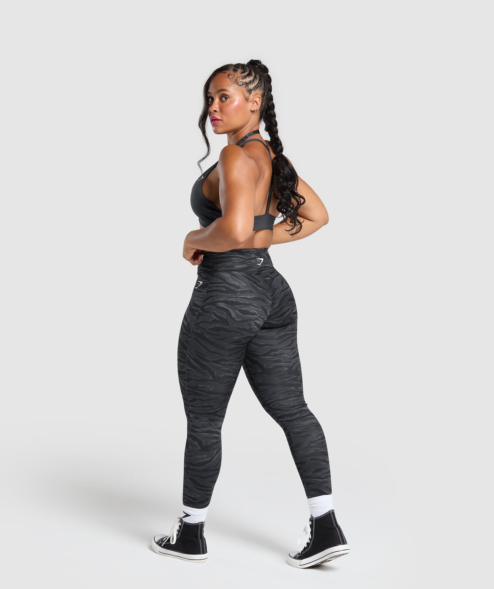 Leggings de potencia