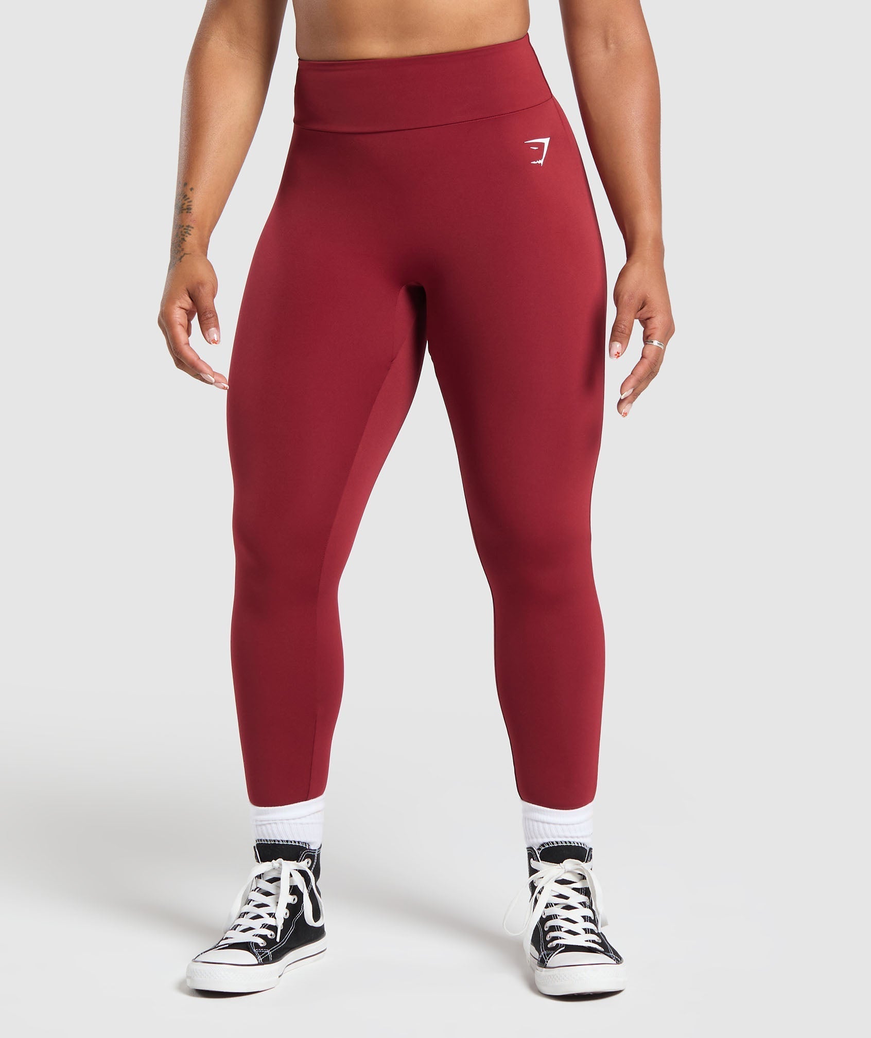 Leggings de potencia