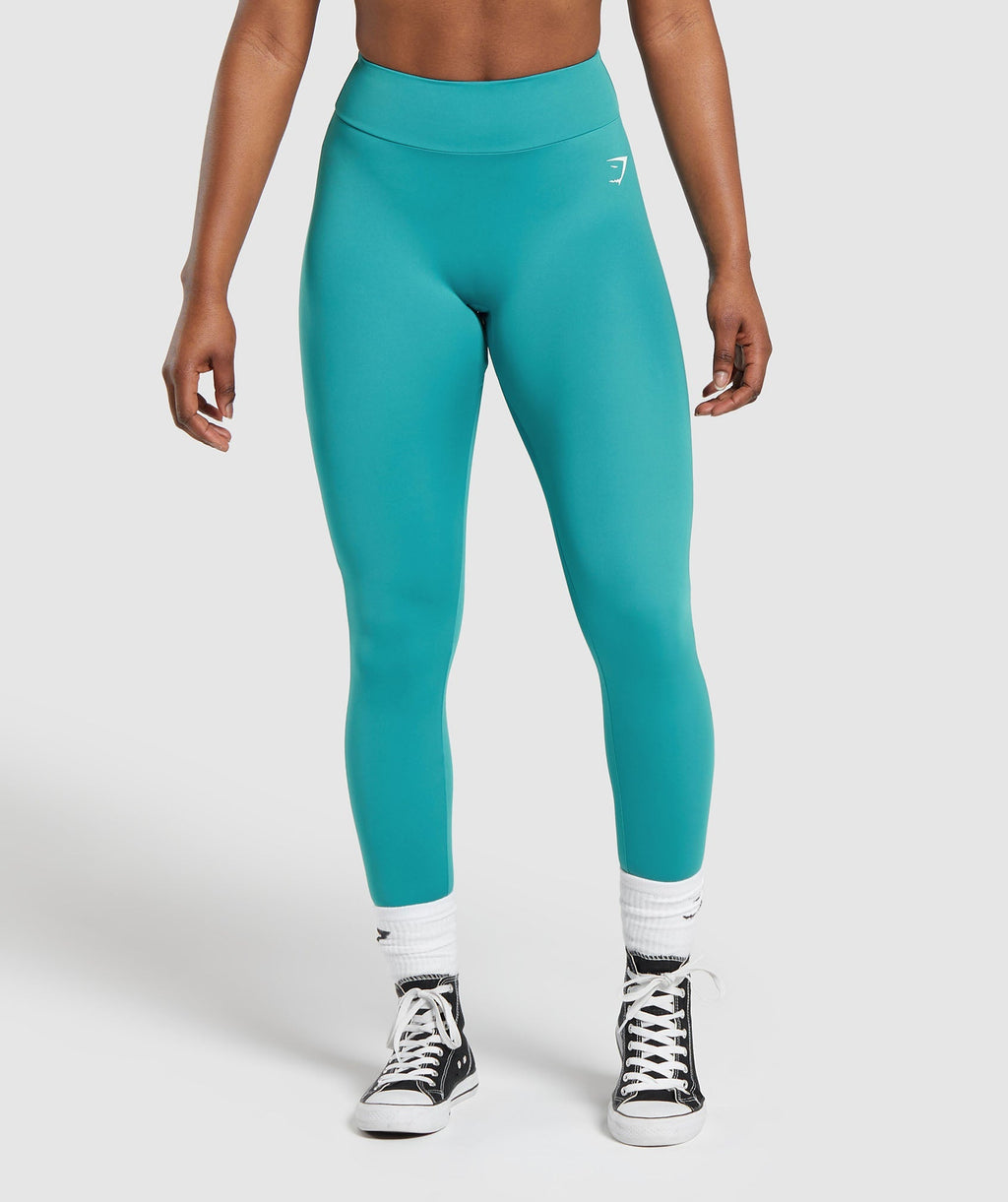 Leggings altos de gran potencia