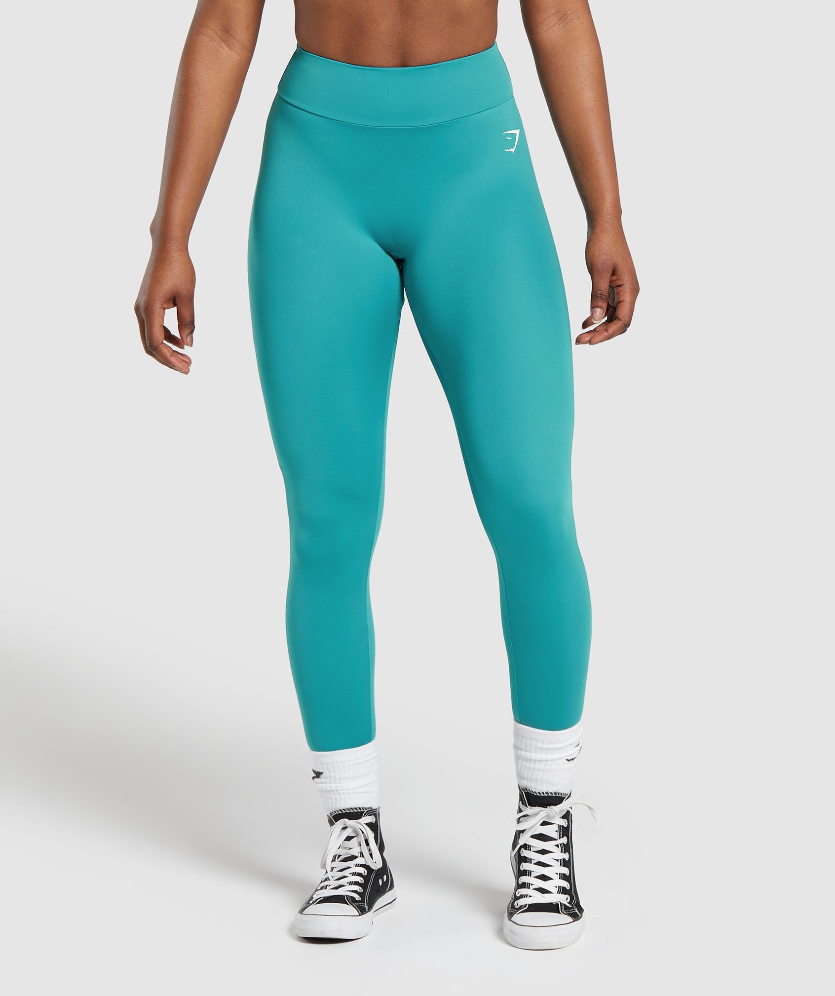 Leggings altos de gran potencia