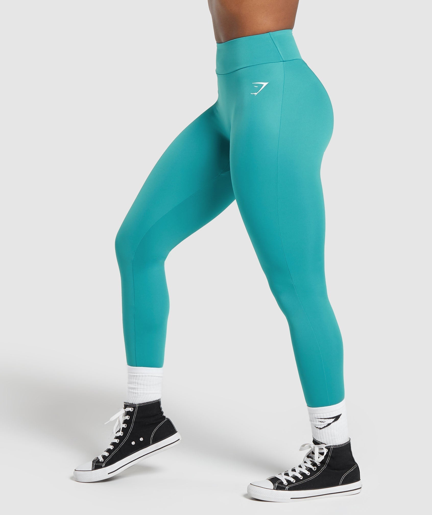 Leggings altos de gran potencia