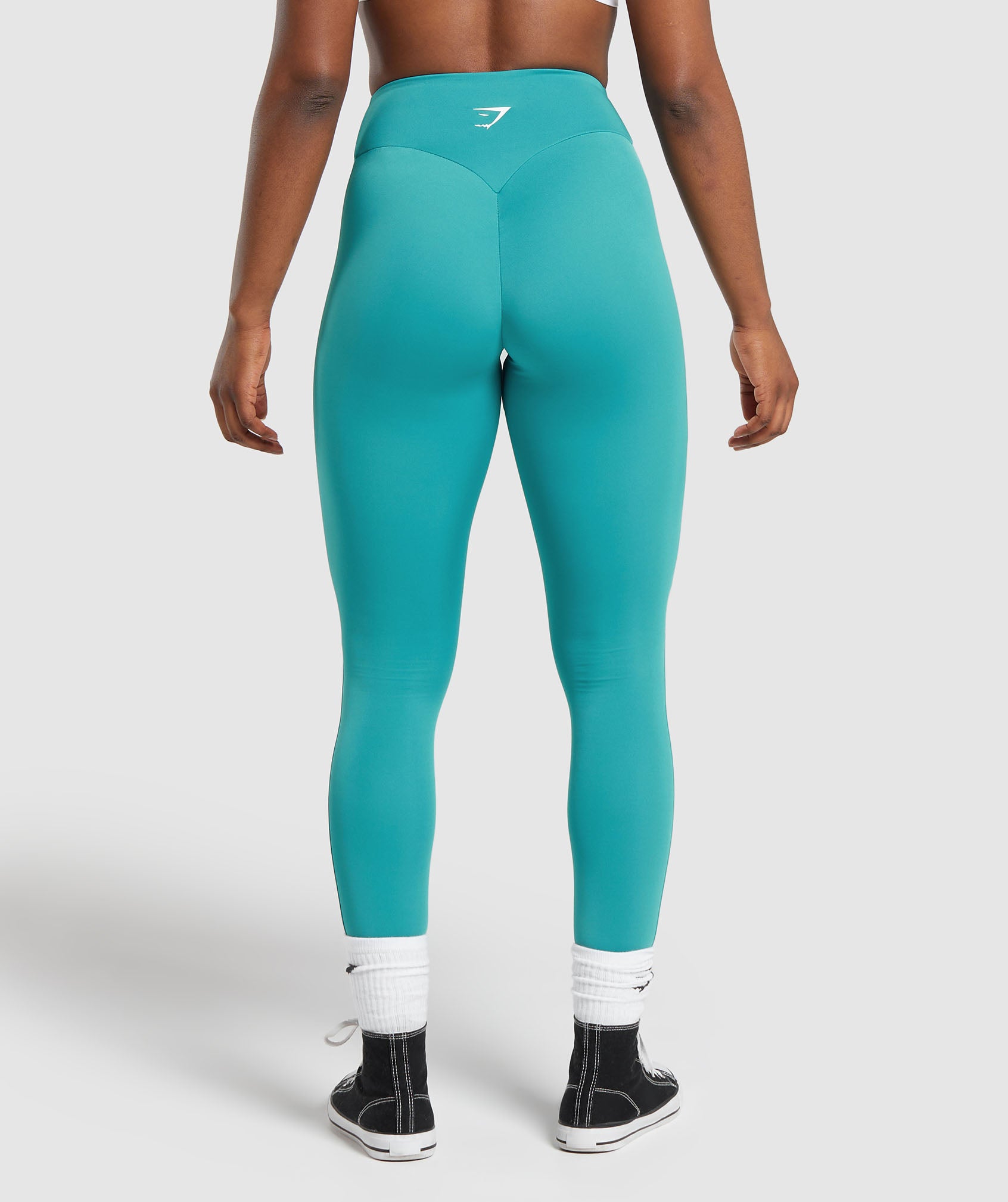 Leggings altos de gran potencia