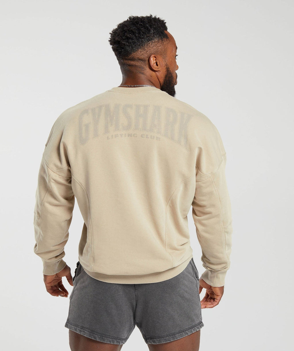 Equipo Heritage Washed