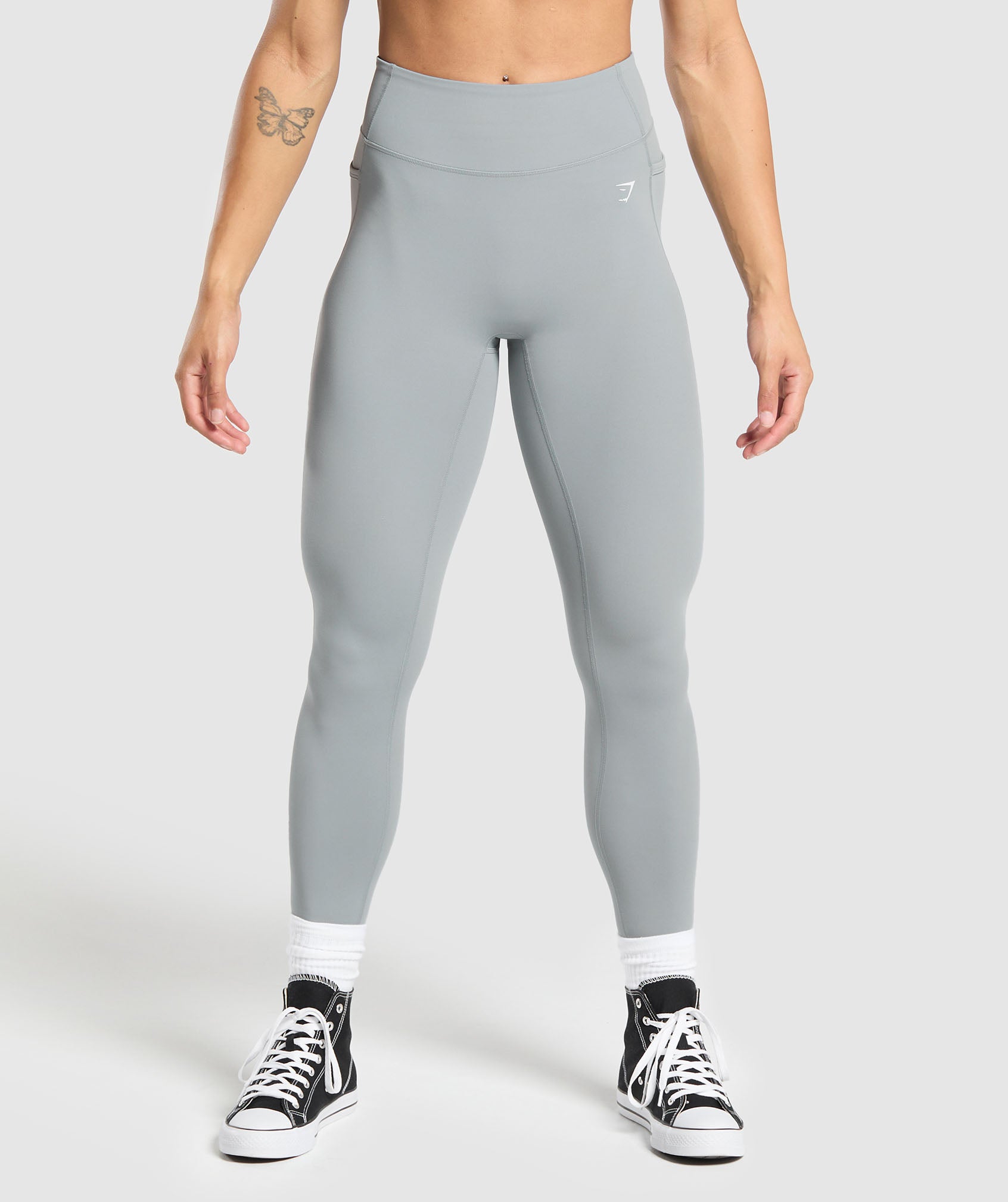 Leggings con bolsillos de levantamiento