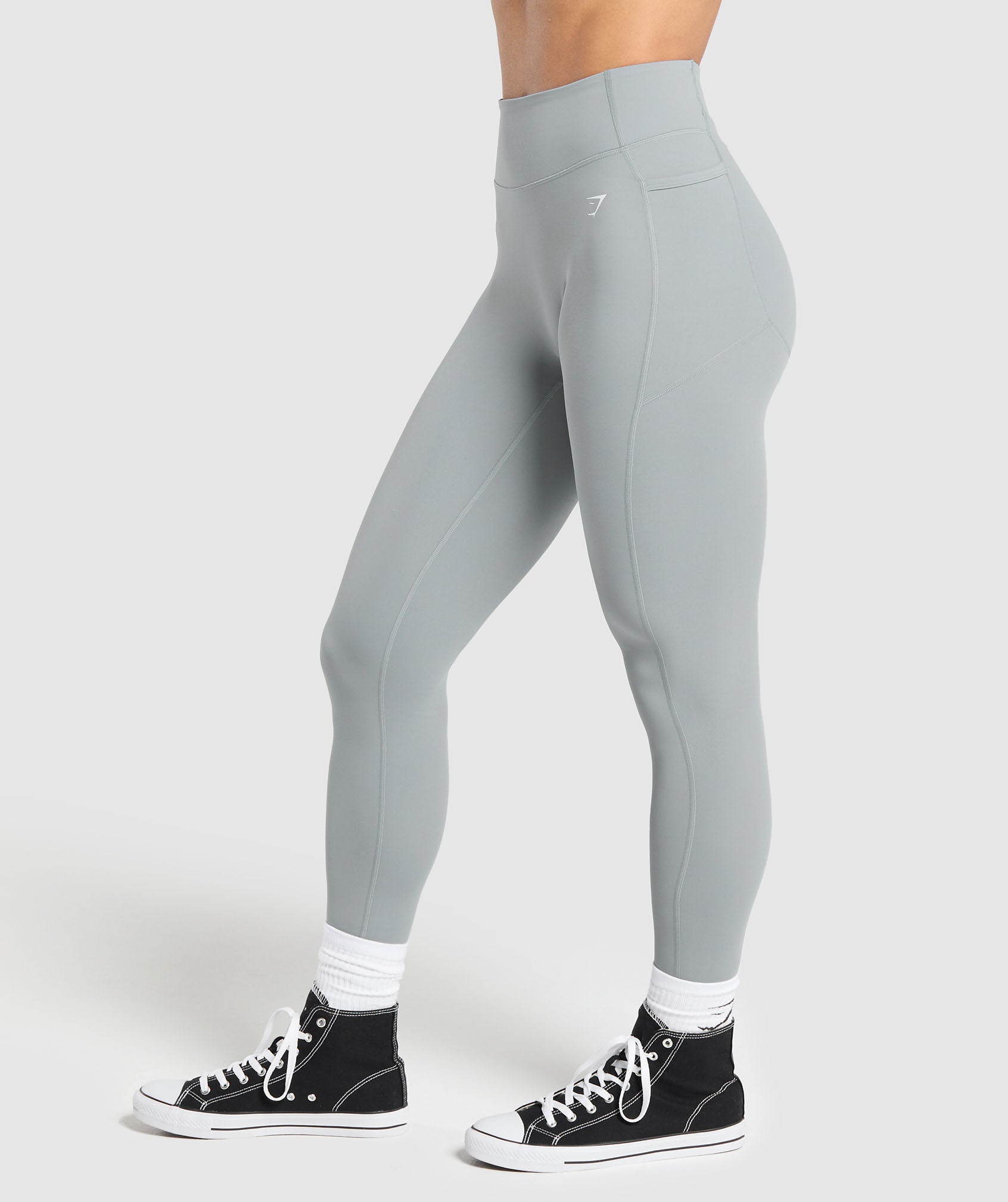 Leggings con bolsillos de levantamiento