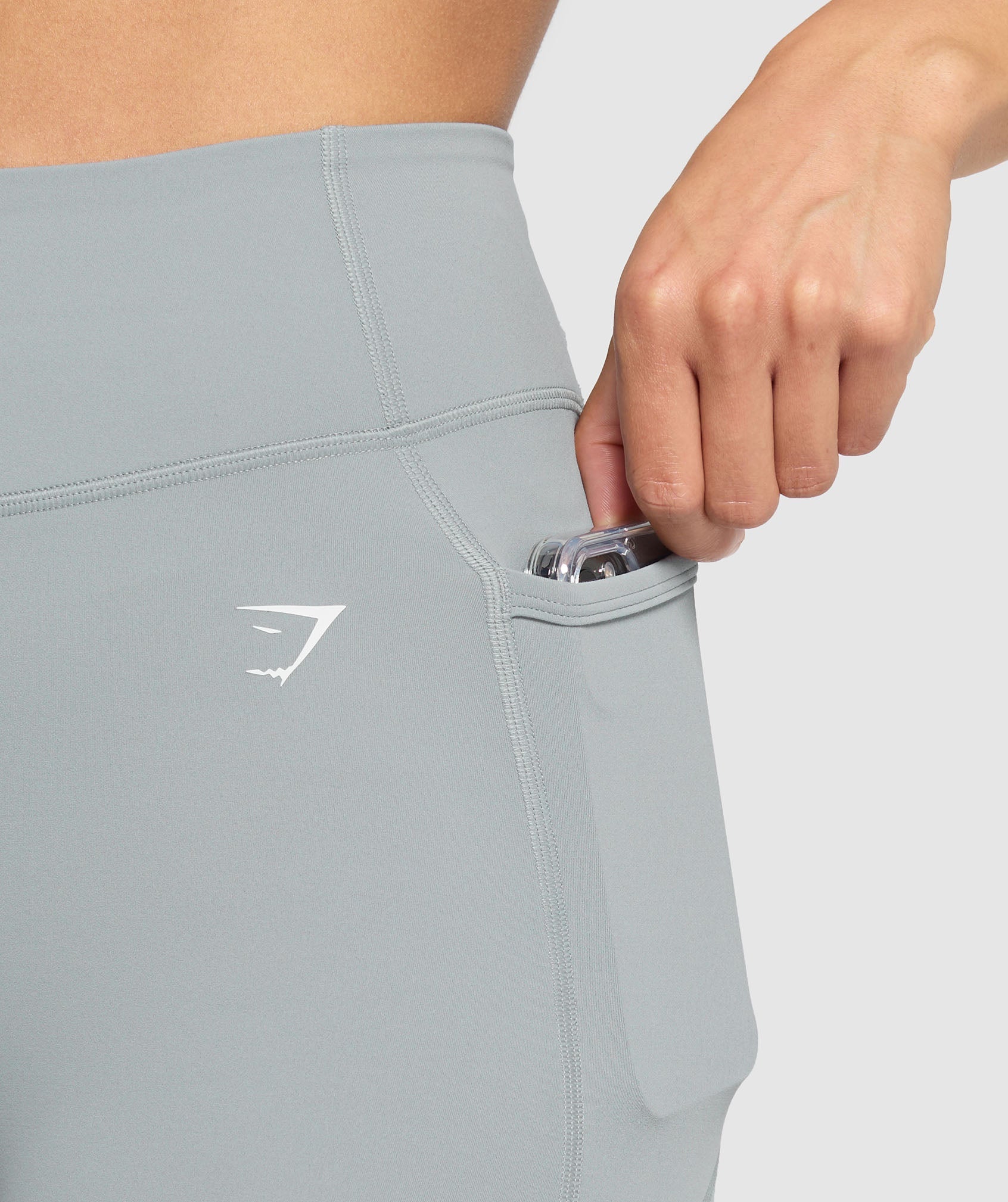 Leggings con bolsillos de levantamiento