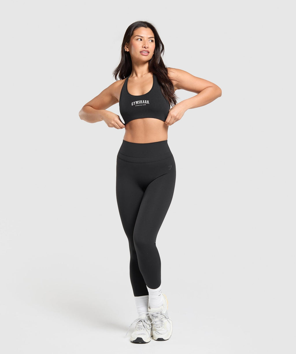 Bralette de algodón Lifestyle Club