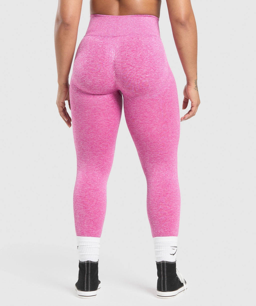 Leggings sin costuras Lift