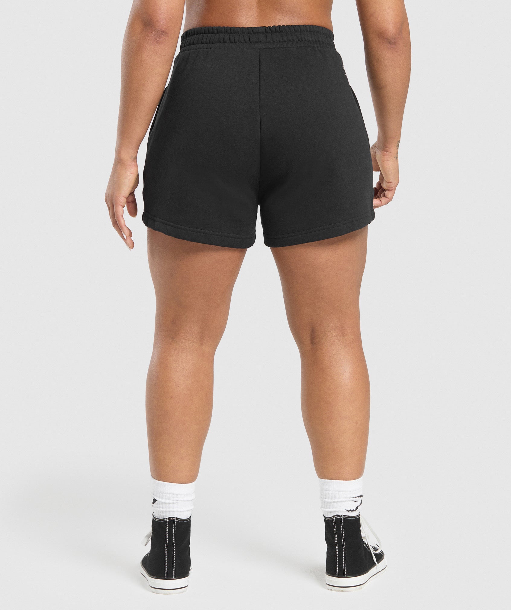 Pantalones cortos de 4 pies cepillados con gráficos de Lifting Essentials