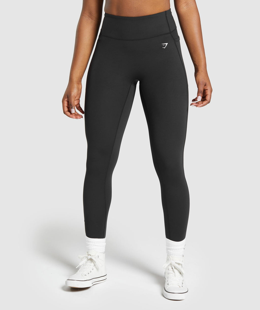 Leggings con bolsillos de levantamiento