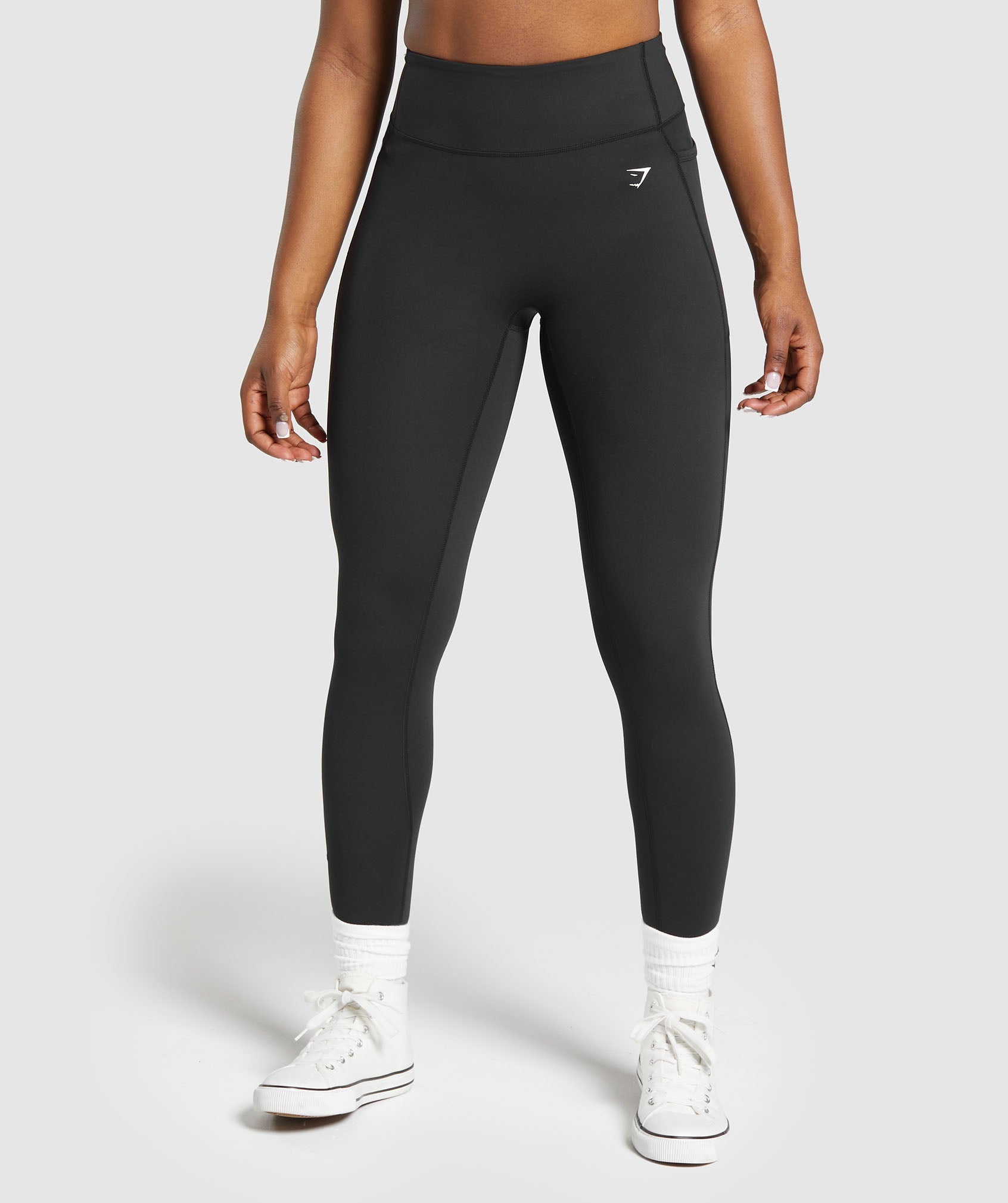 Leggings con bolsillos de levantamiento
