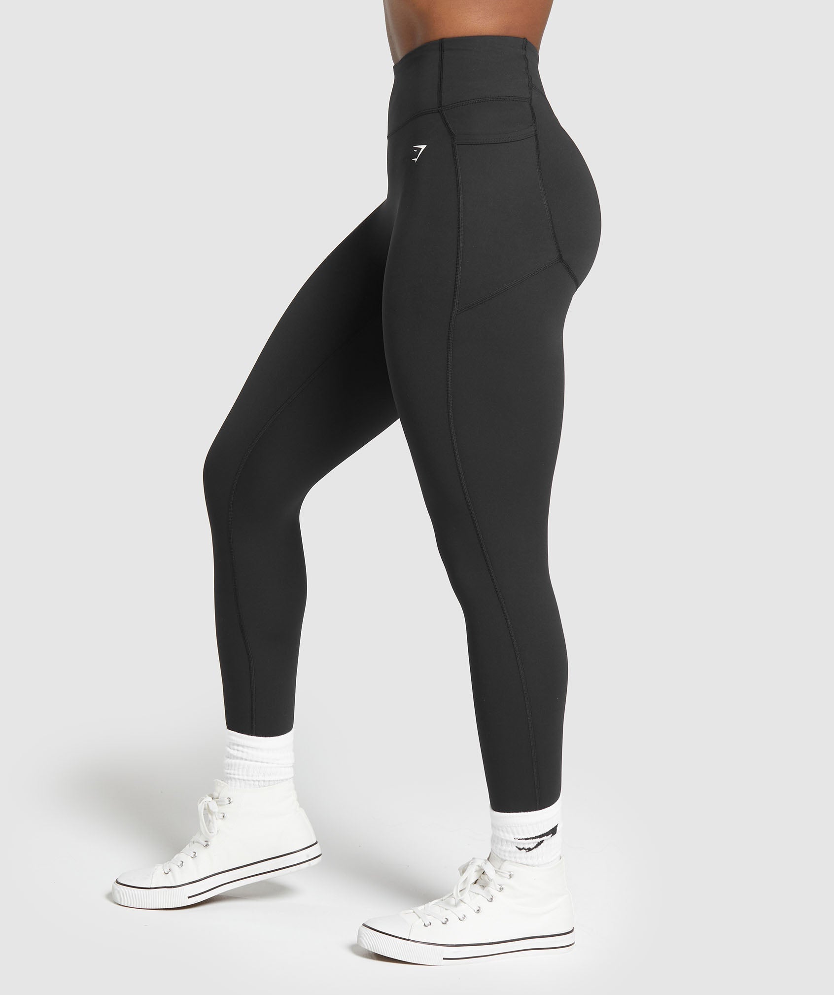 Leggings con bolsillos de levantamiento