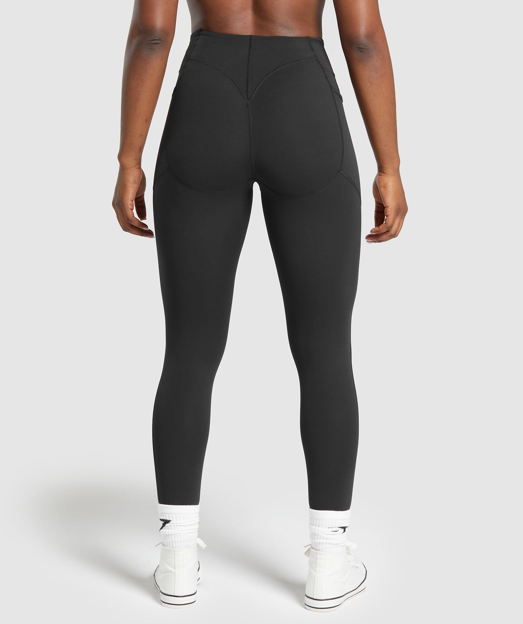 Leggings con bolsillos de levantamiento