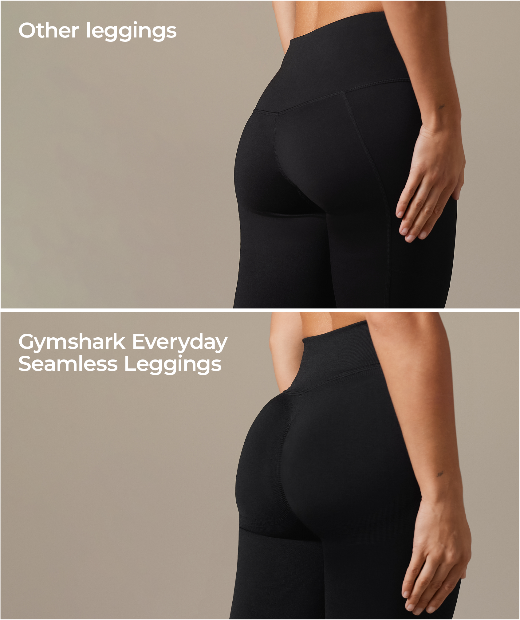 Leggings sin costuras para uso diario