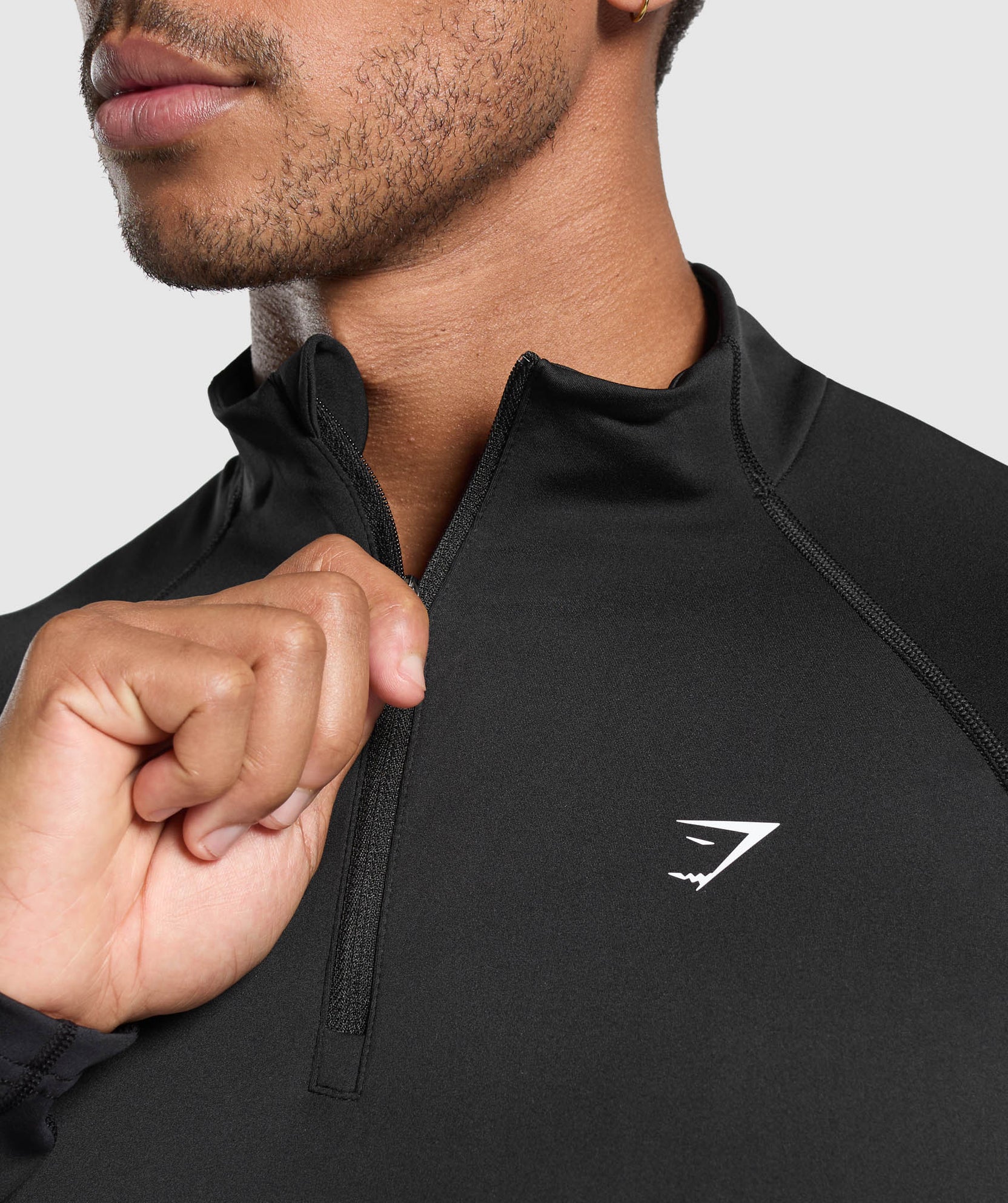 Rendimiento 1/4 Zip