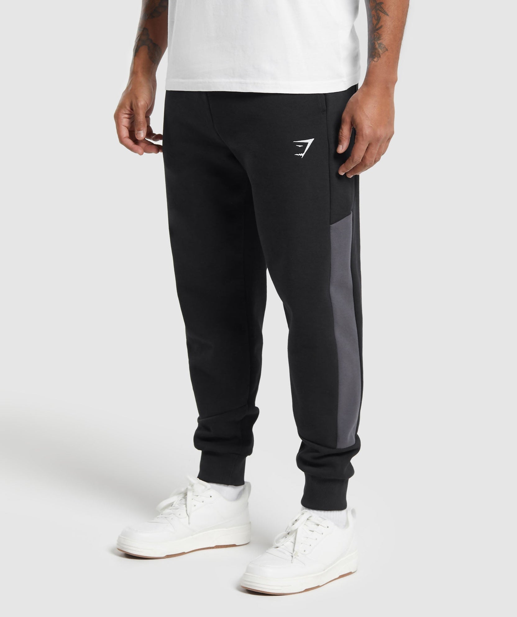 Pantalones de chándal de piqué