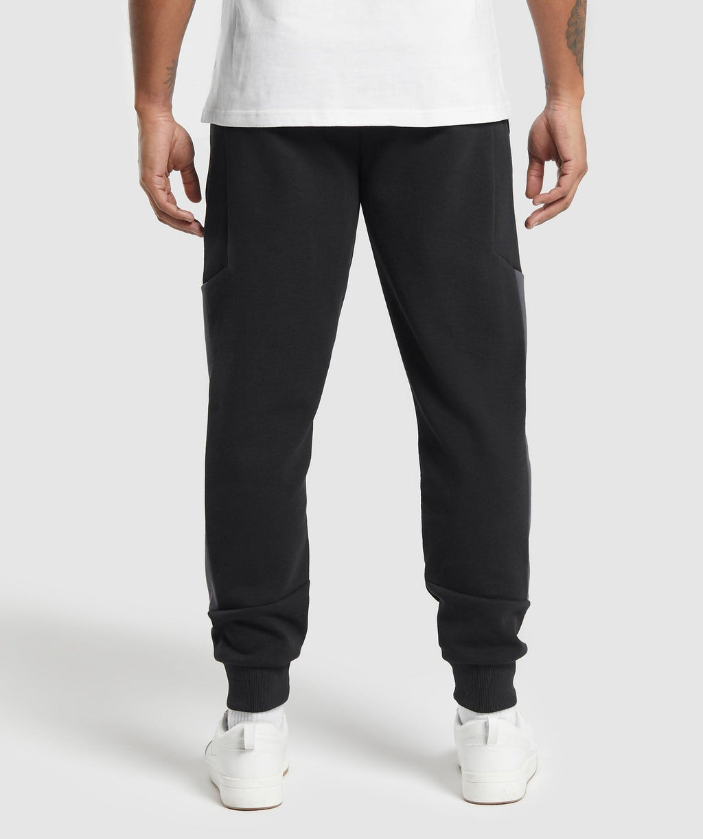Pantalones de chándal de piqué