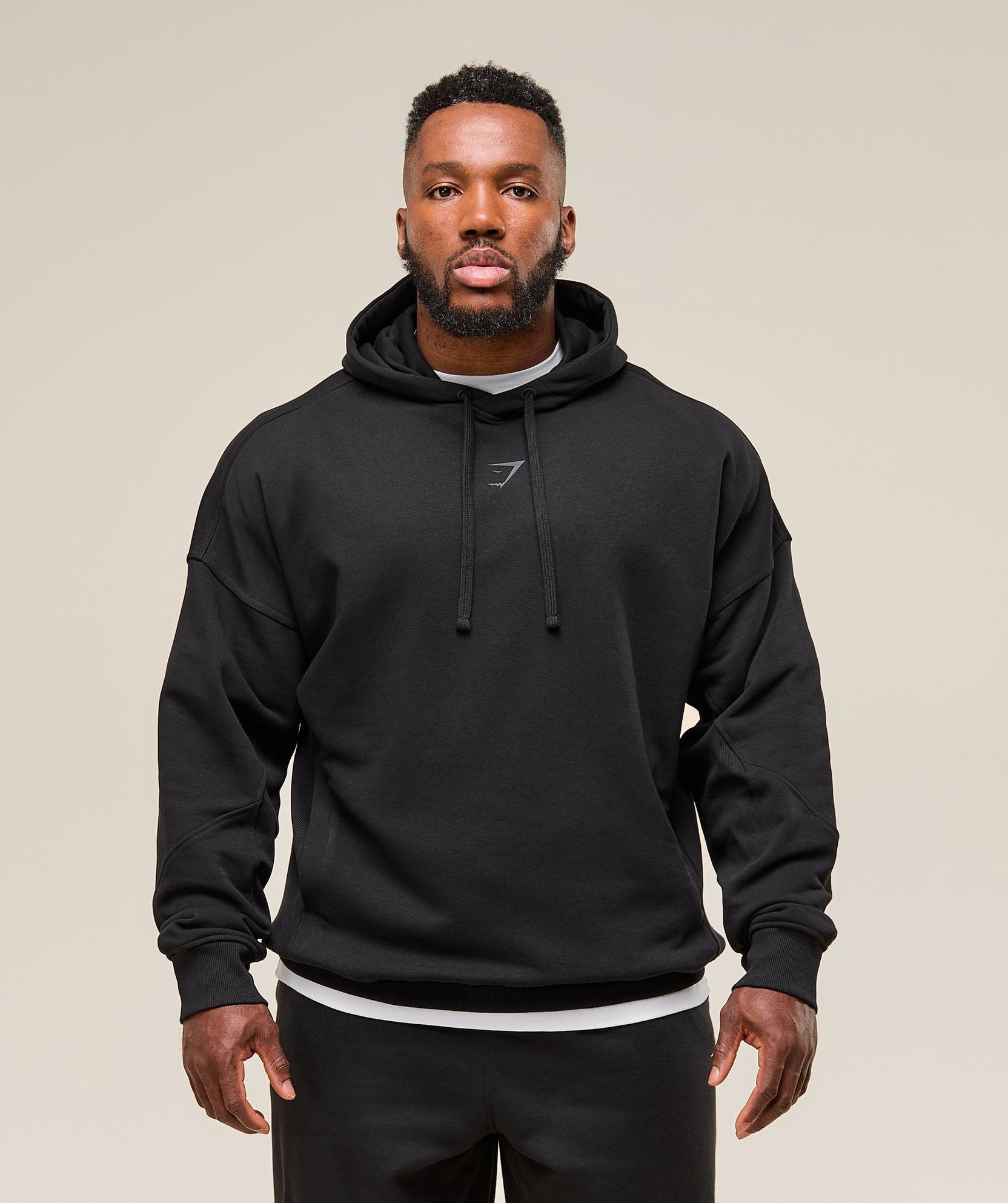 Sudadera con capucha Power