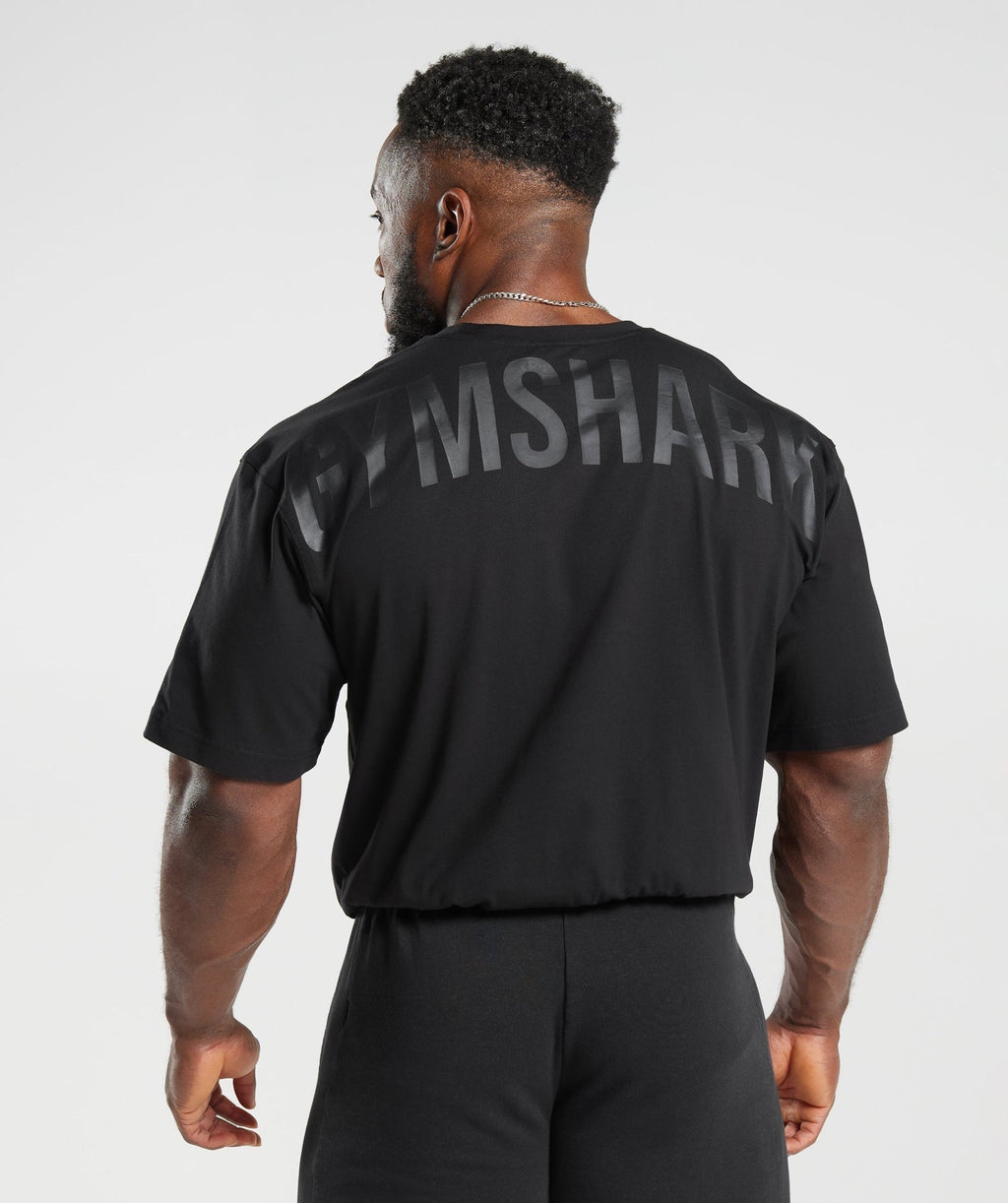 Camiseta Power