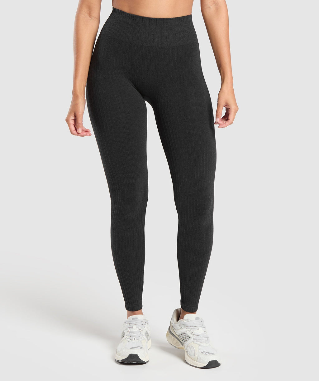 Leggings de lujo sin costuras