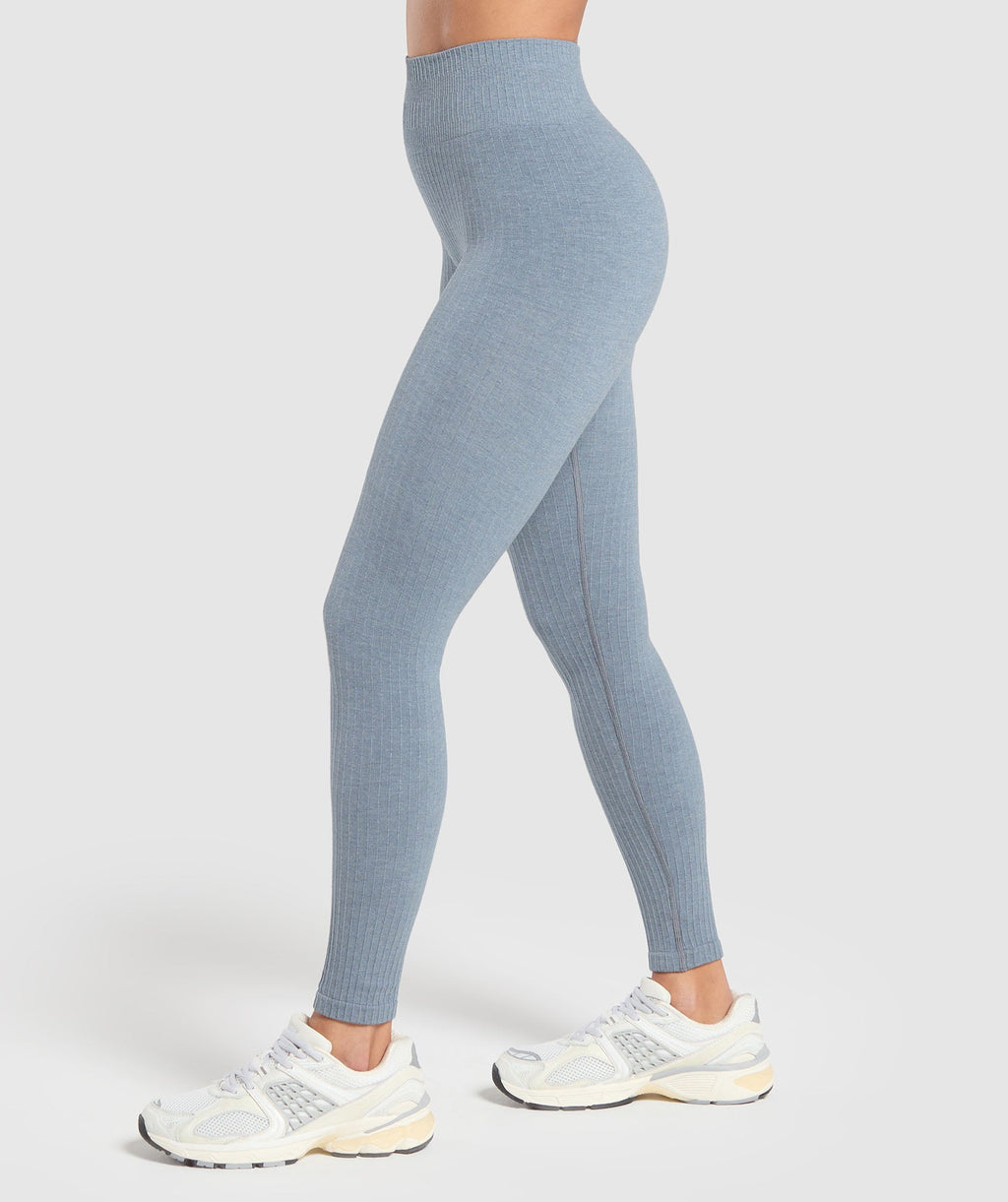 Leggings de lujo sin costuras