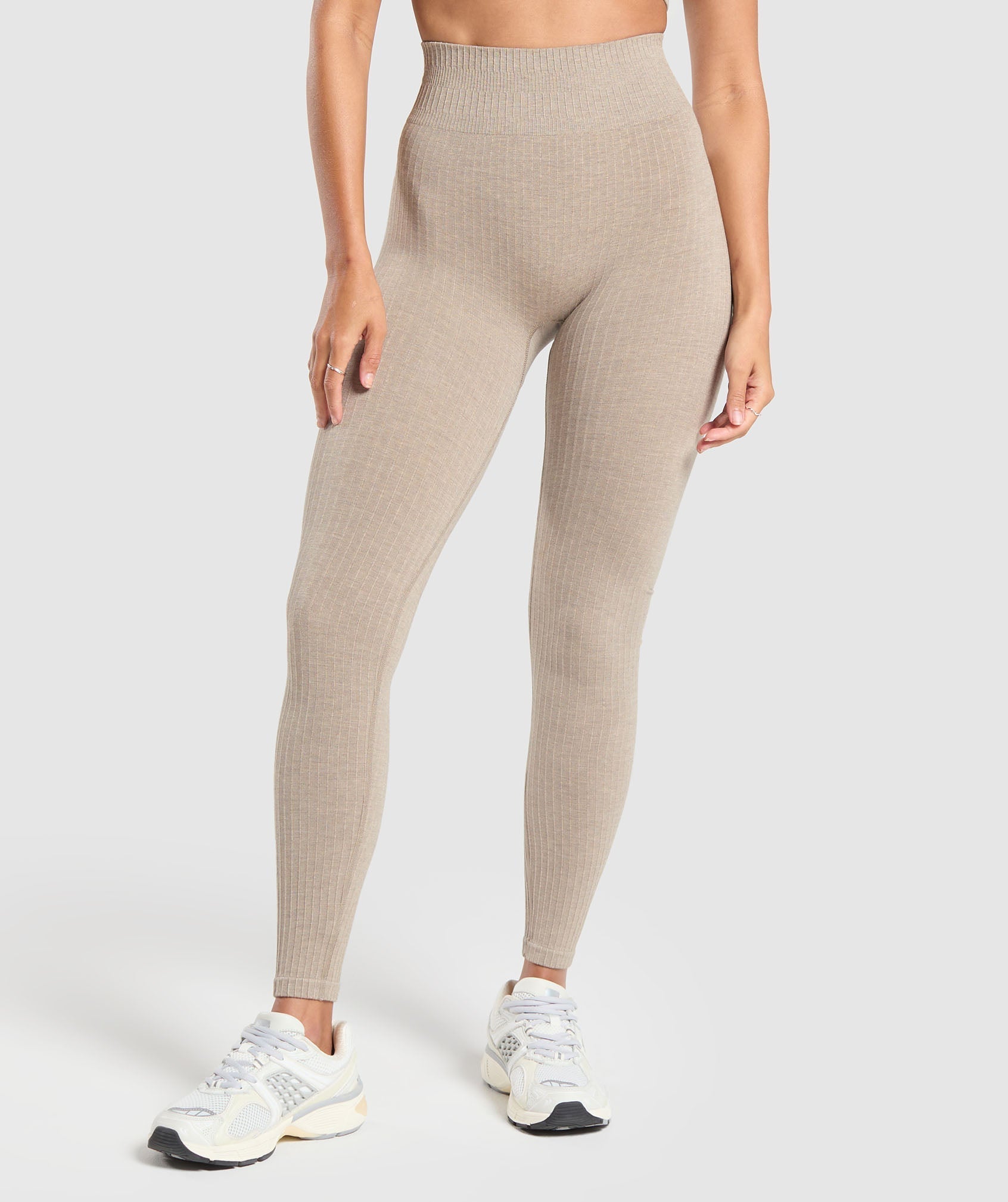 Leggings de lujo sin costuras