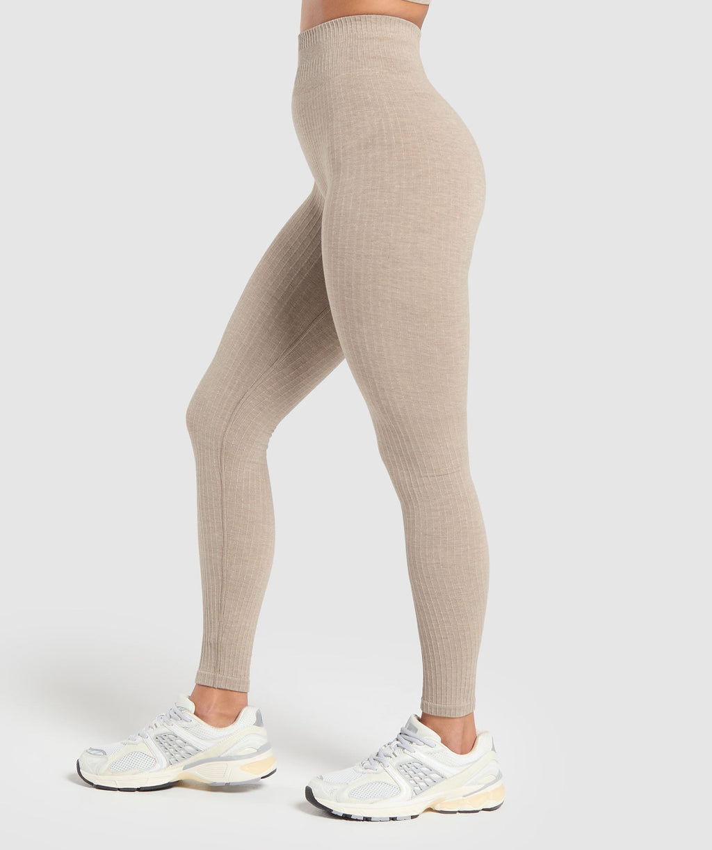 Leggings de lujo sin costuras