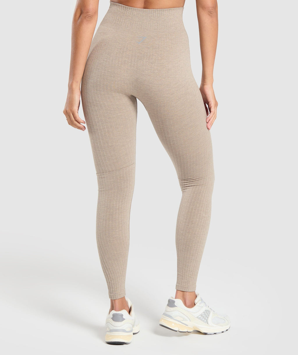 Leggings de lujo sin costuras