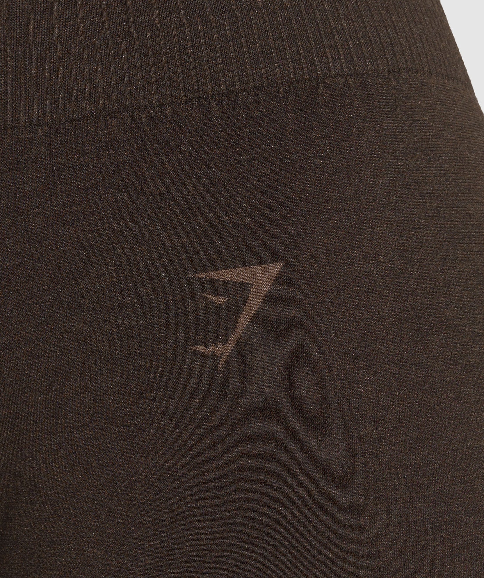 Leggings acampanados de lujo sin costuras