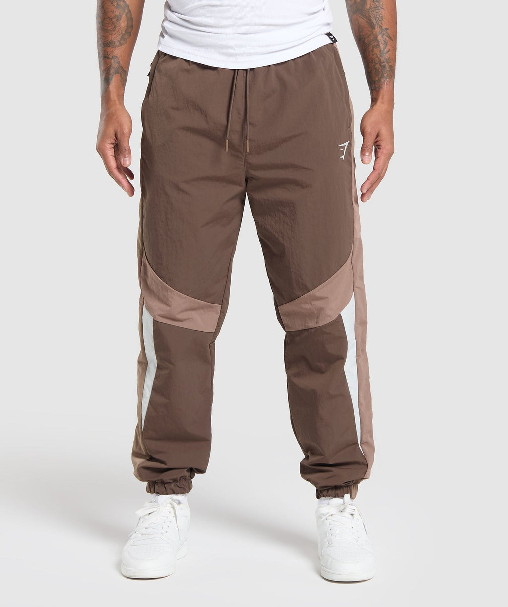 Pantalones de chándal retro
