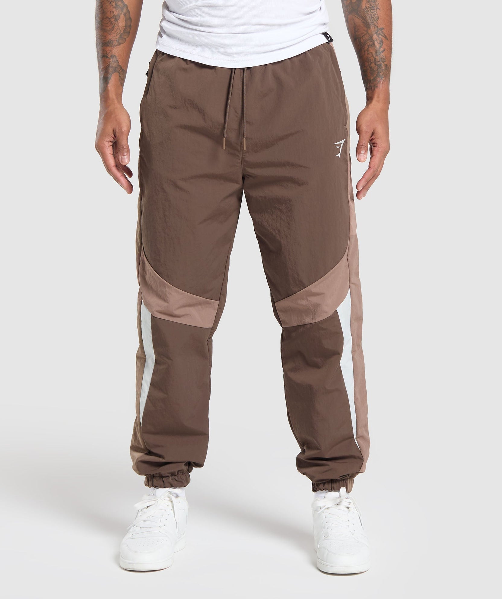 Pantalones de chándal retro