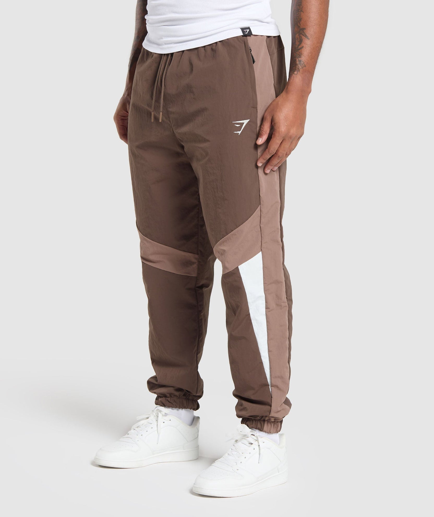 Pantalones de chándal retro