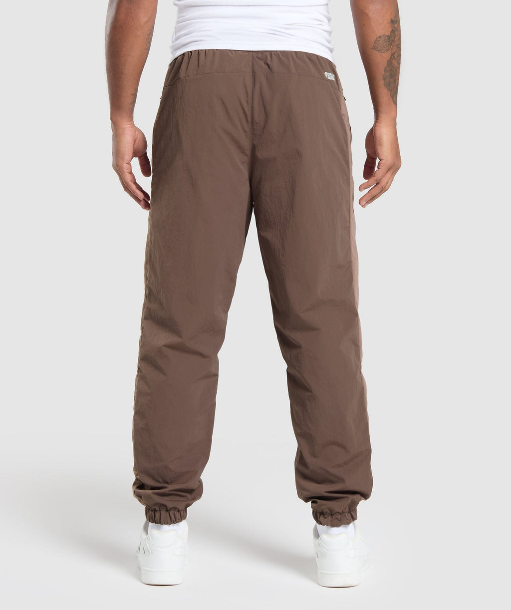 Pantalones de chándal retro