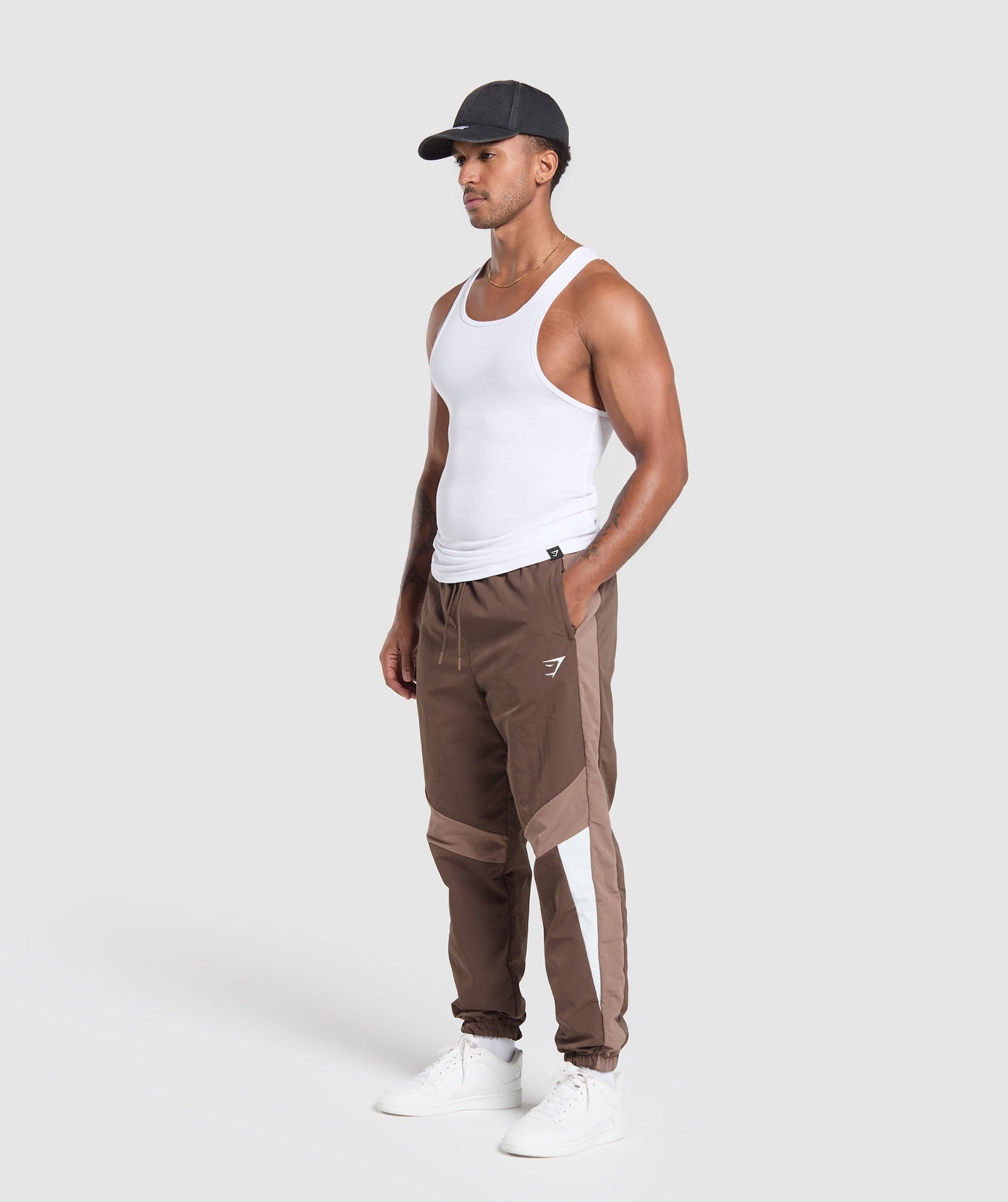 Pantalones de chándal retro