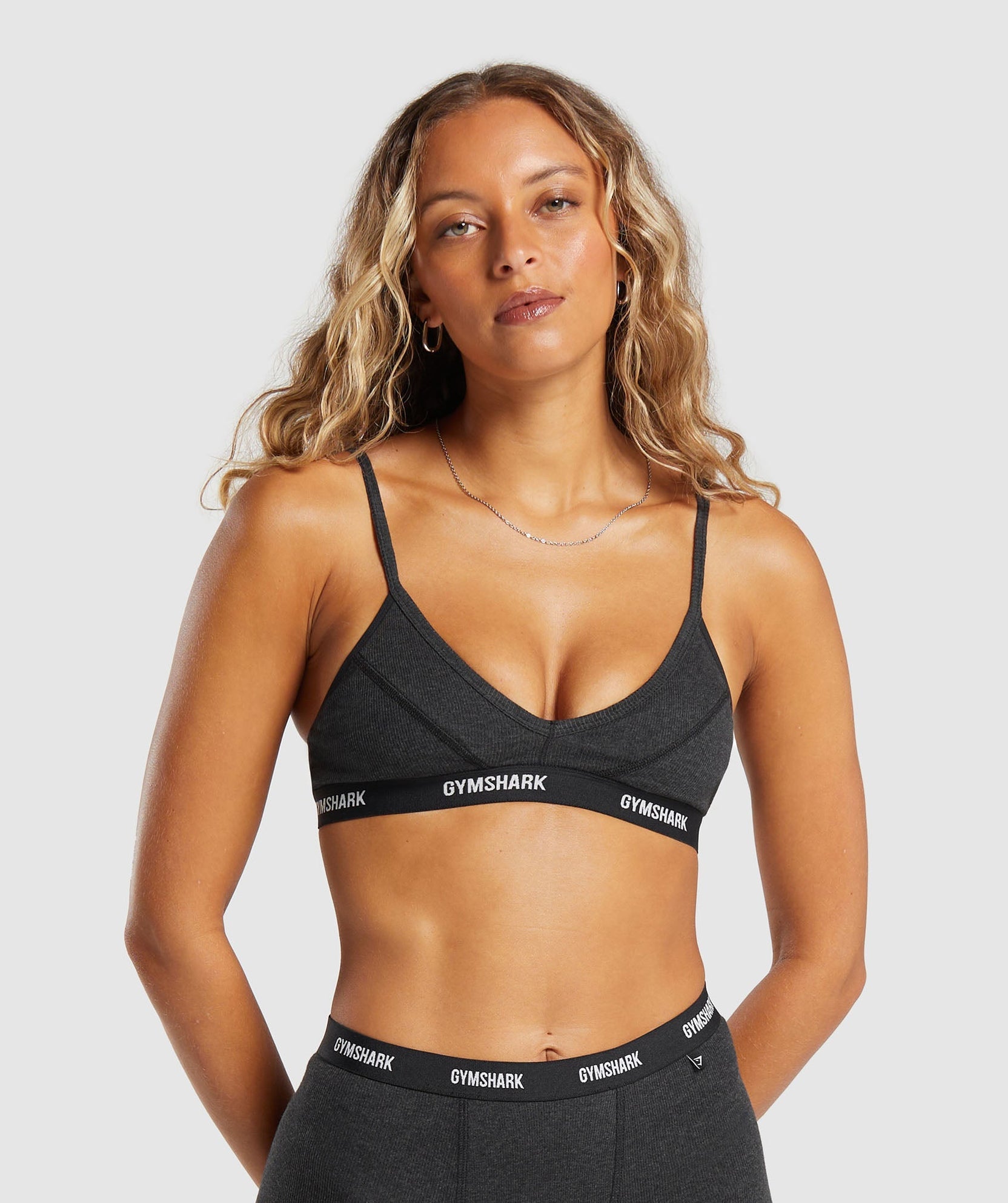 Bralette de canalé